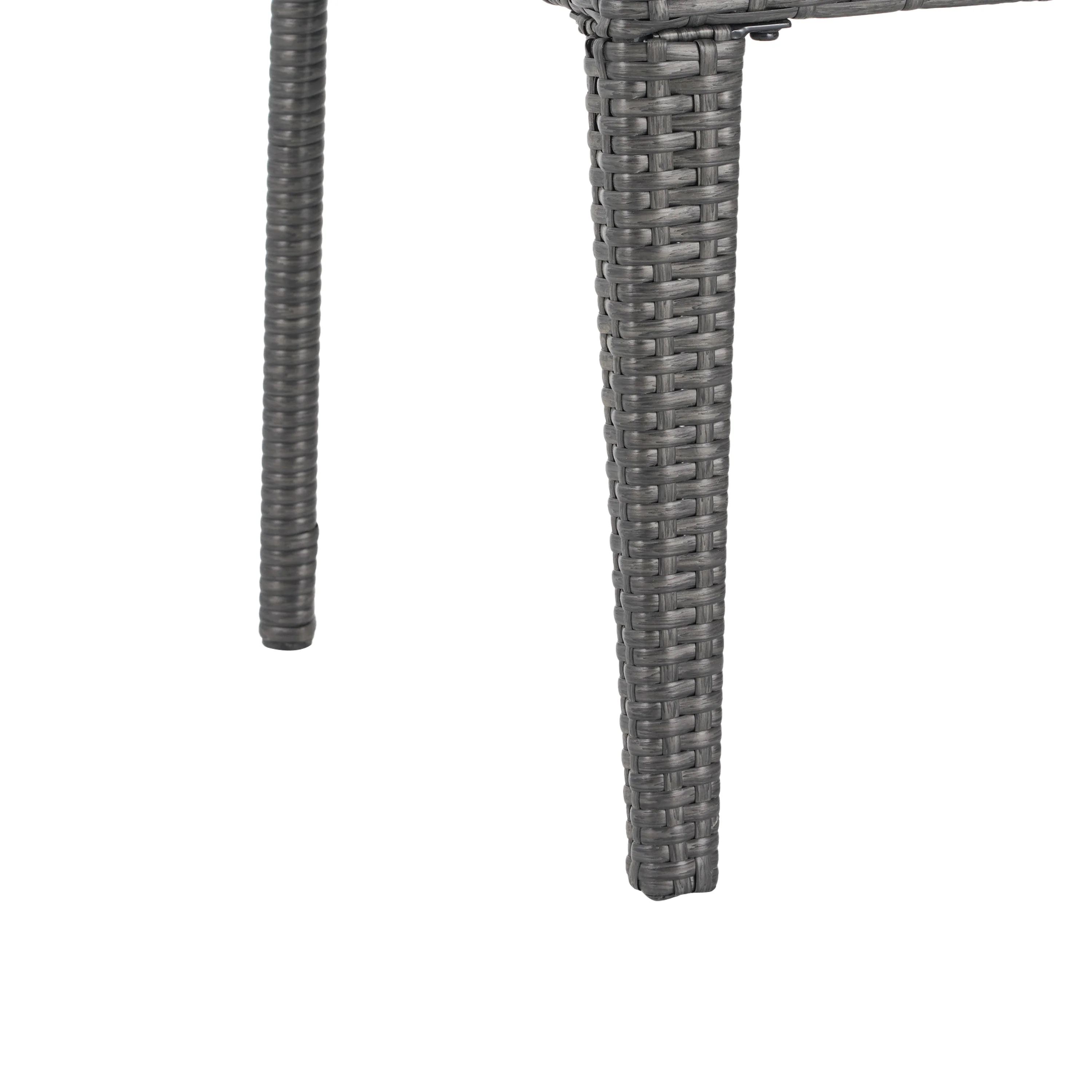Farley Stacking Outdoor Dining Chairs, Set of 2 - Image 37