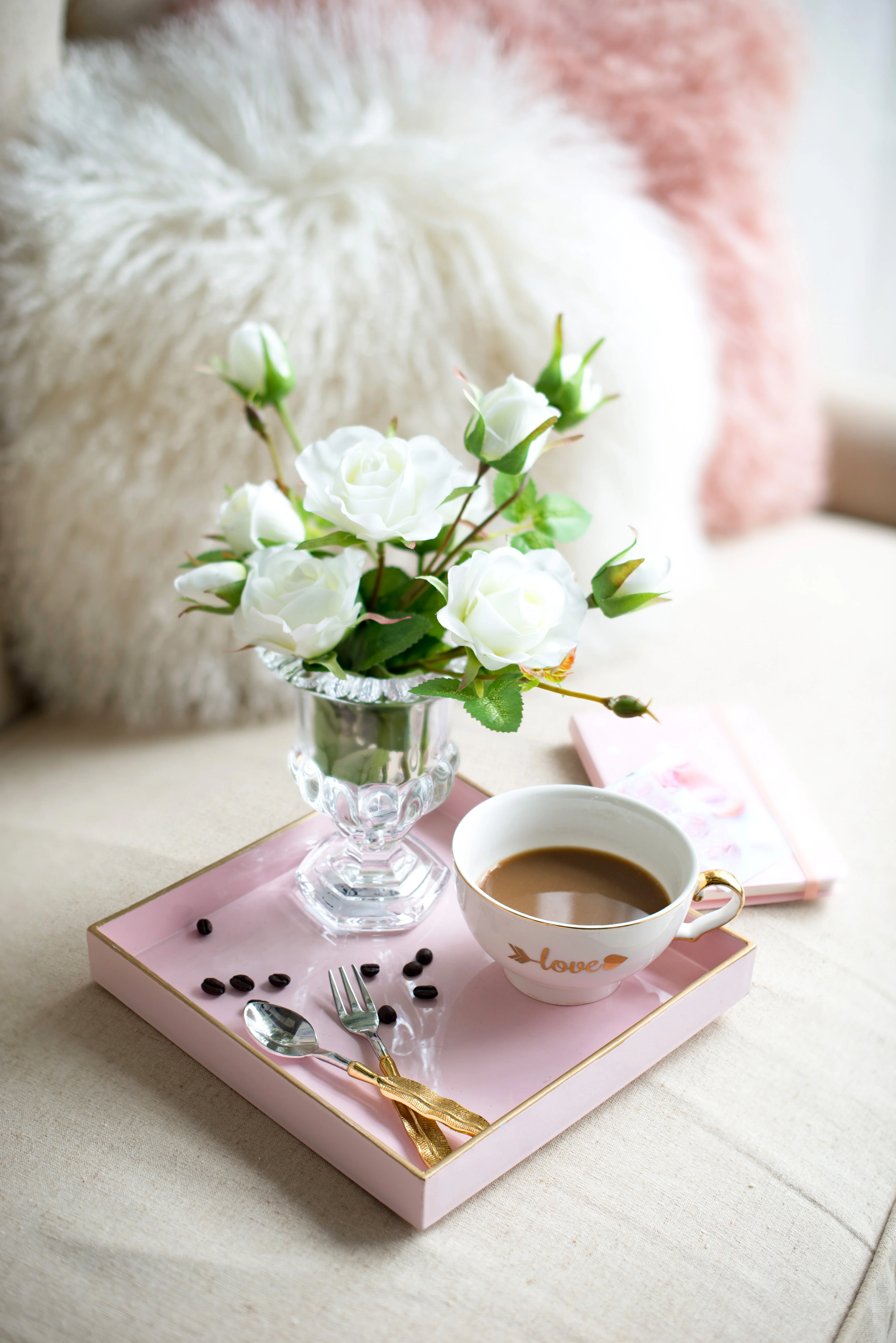 Feather Flatware Place Setting - Image 3