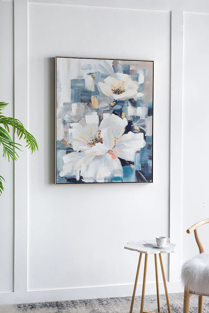 Flower Framed Print