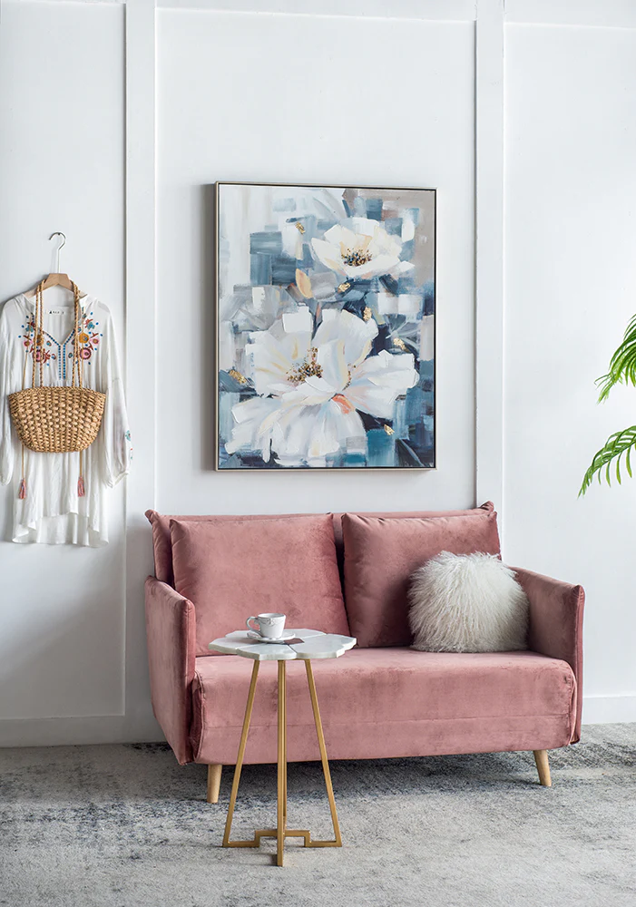 Flower Framed Print - Image 3