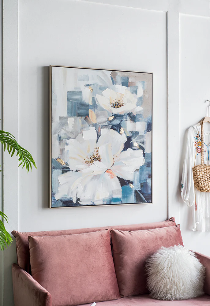 Flower Framed Print - Image 4
