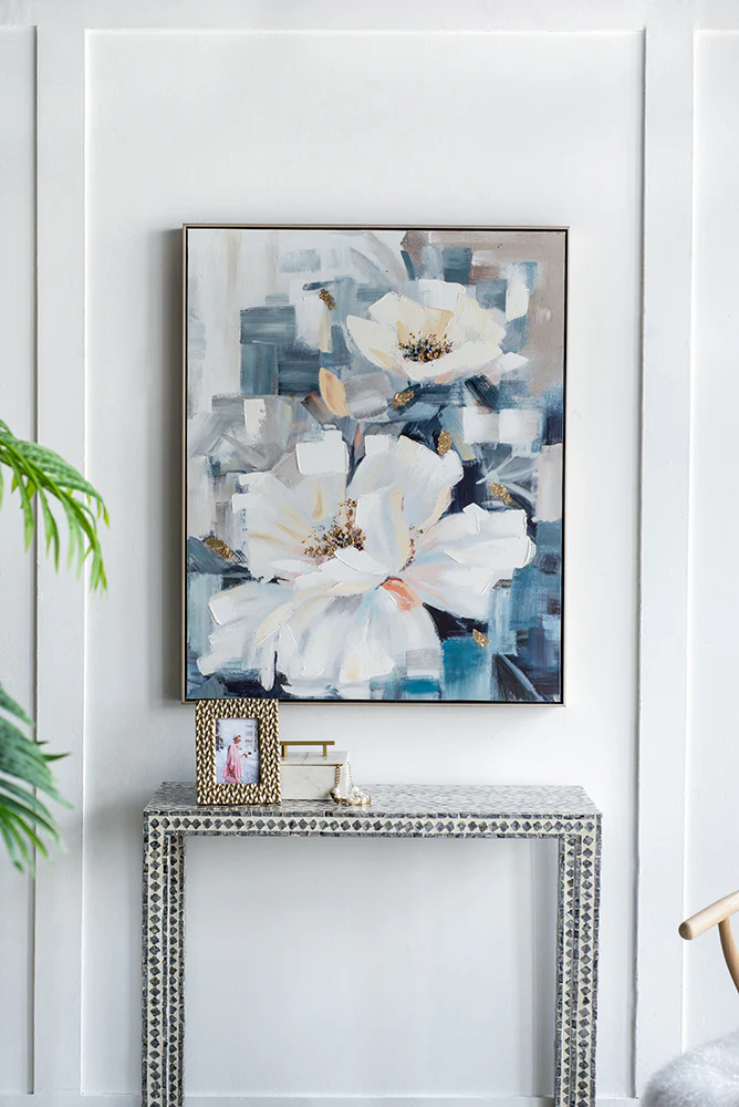Flower Framed Print - Image 5