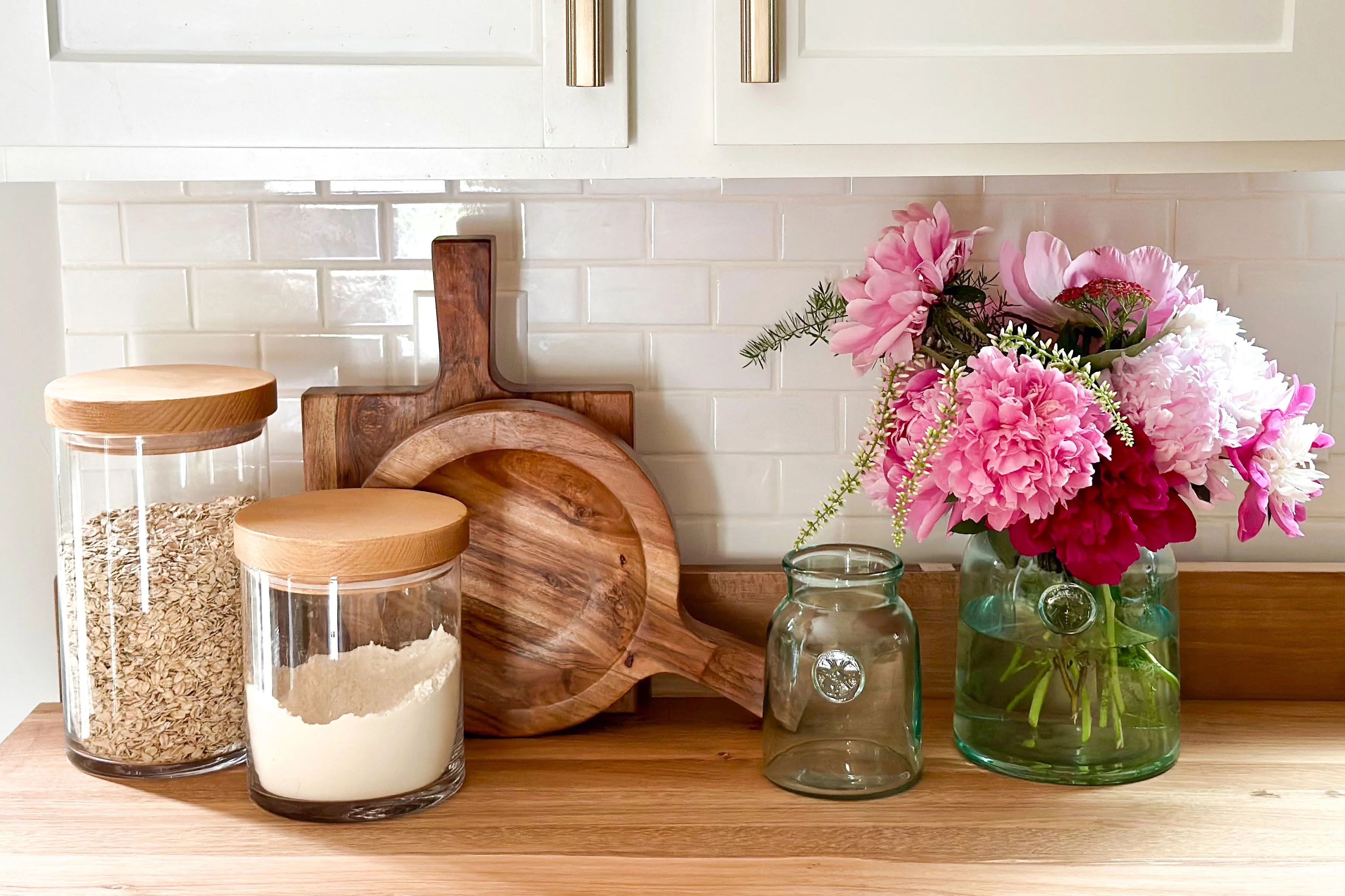 French Bee Mason Jar Vase - Image 14