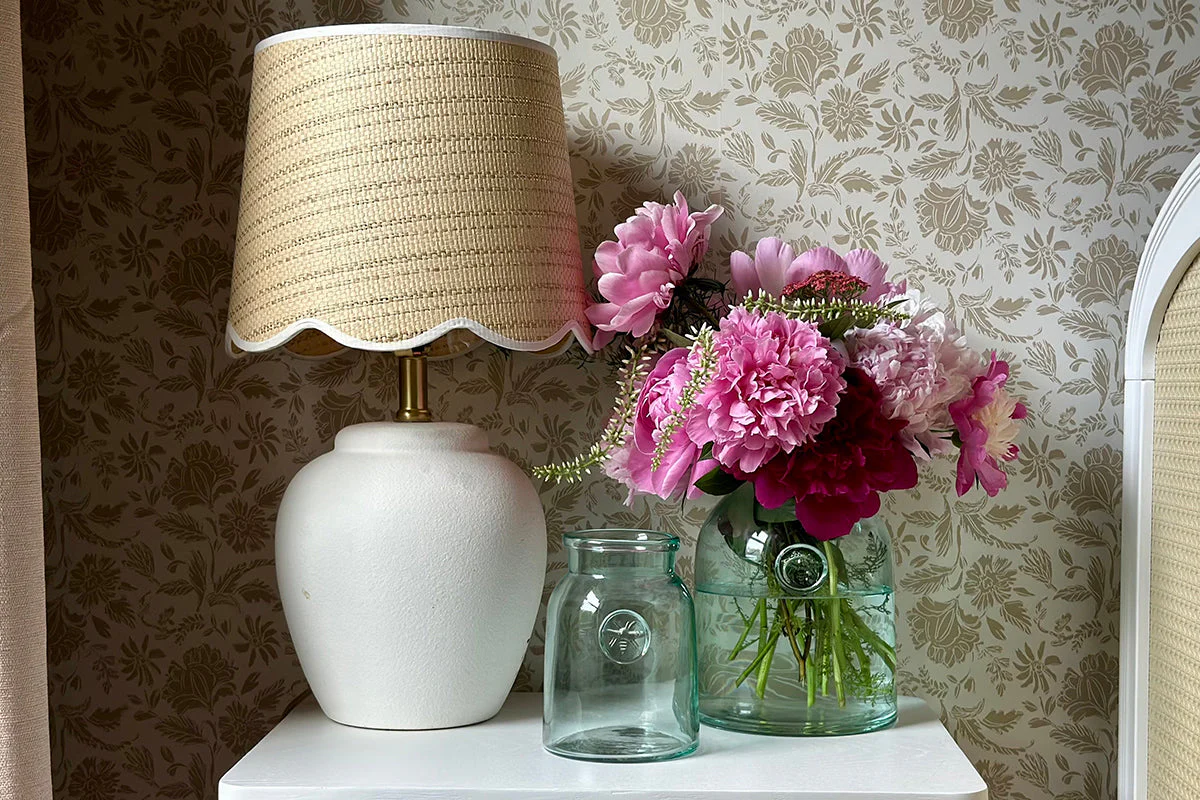 French Bee Mason Jar Vase - Image 9