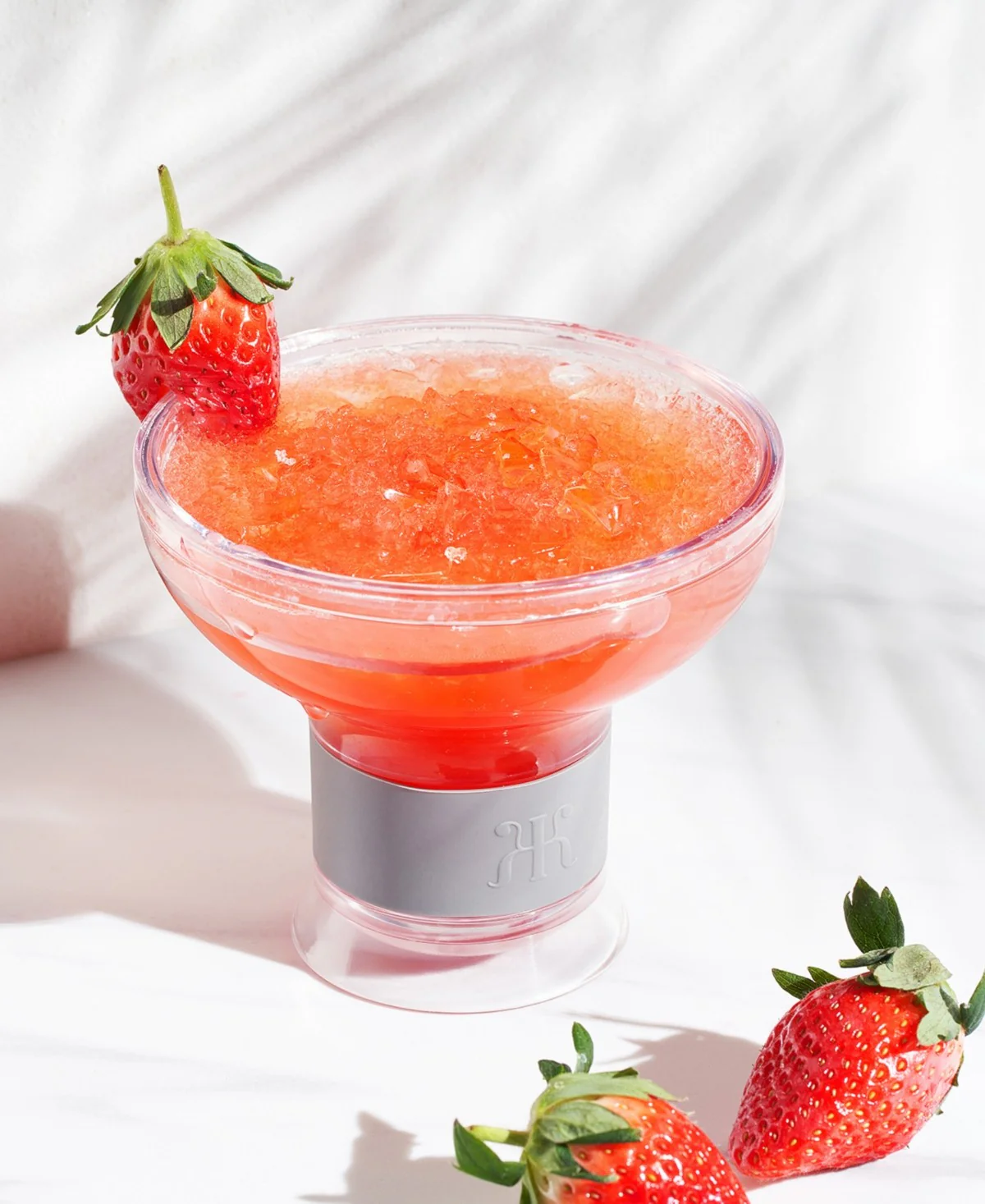 Frozen Cocktail Glasses Set of 4 - Image 4