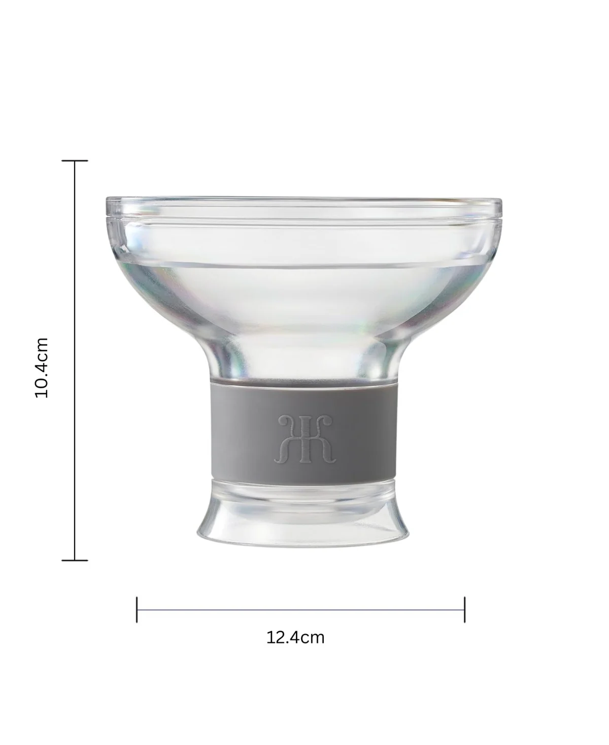 Frozen Cocktail Glasses Set of 4 - Image 5