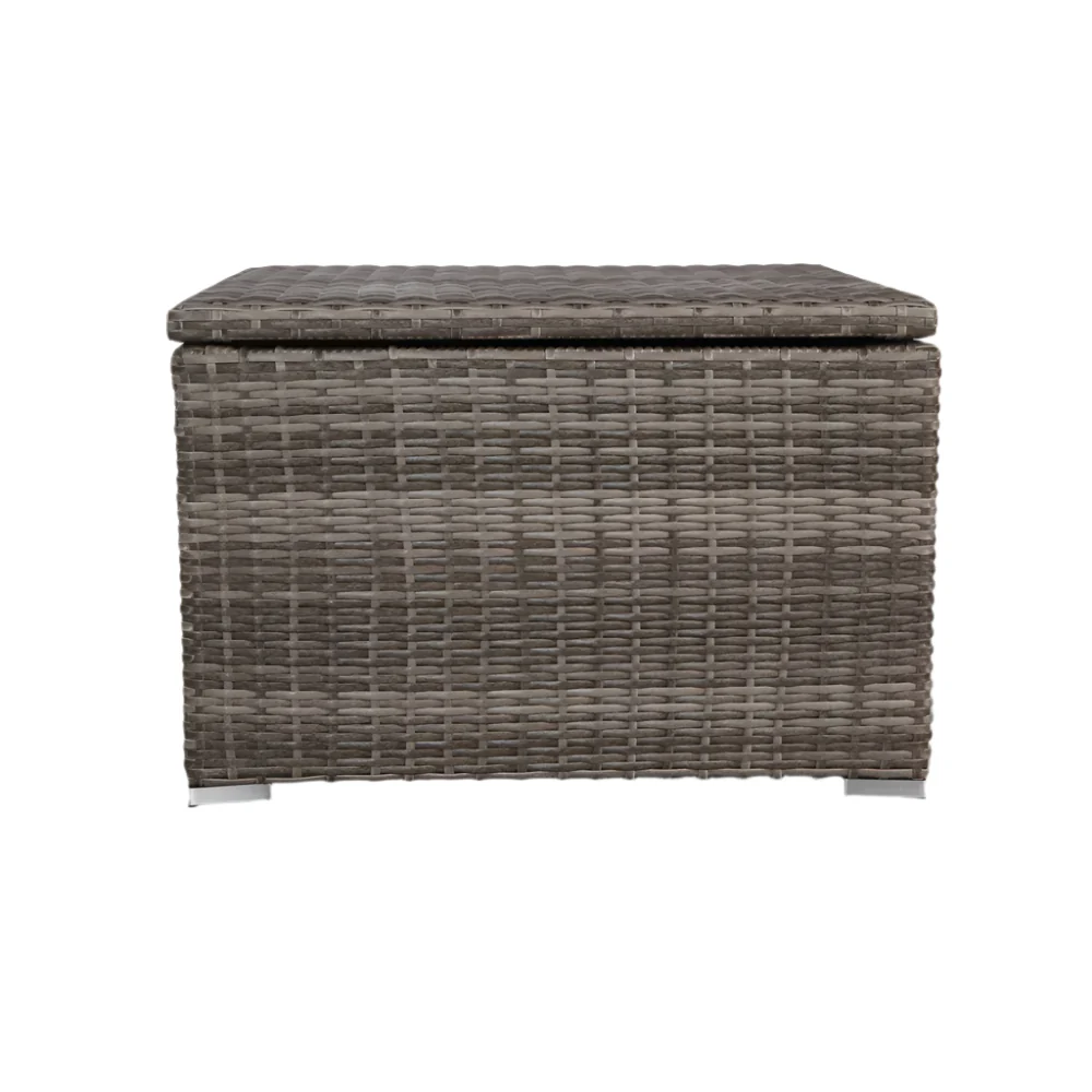 Fully Assembled Outdoor Storage End Table - Image 2