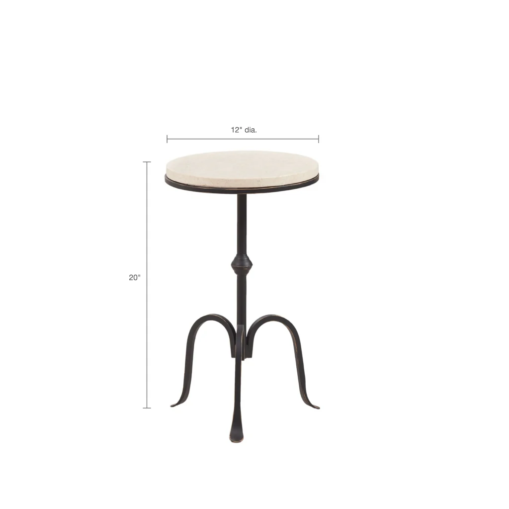 Gabriel Accent Table - Image 4