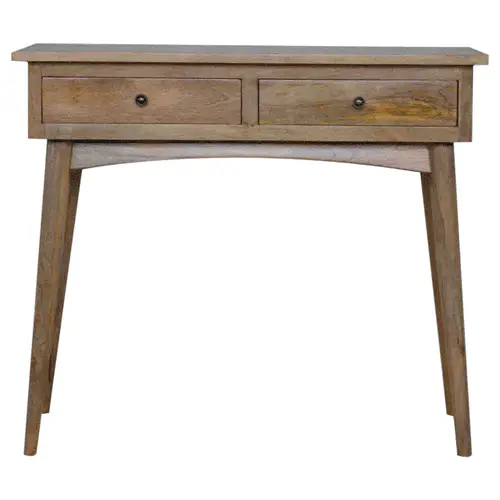Hallway 2 Drawer Console Table - Image 11