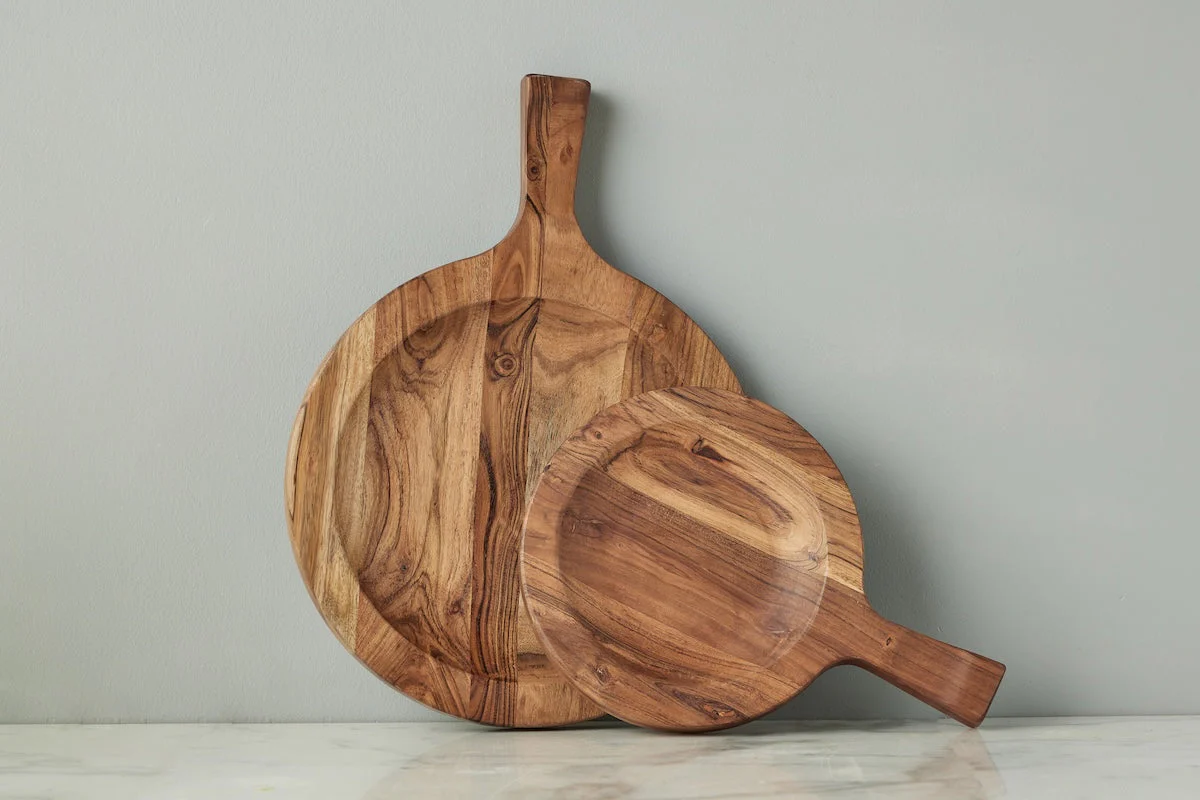 Italian Cutting Board Bowl - Image 11