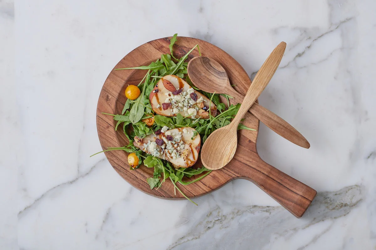 Italian Cutting Board Bowl - Image 2