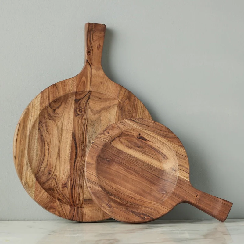 Italian Cutting Board Bowl - Image 3