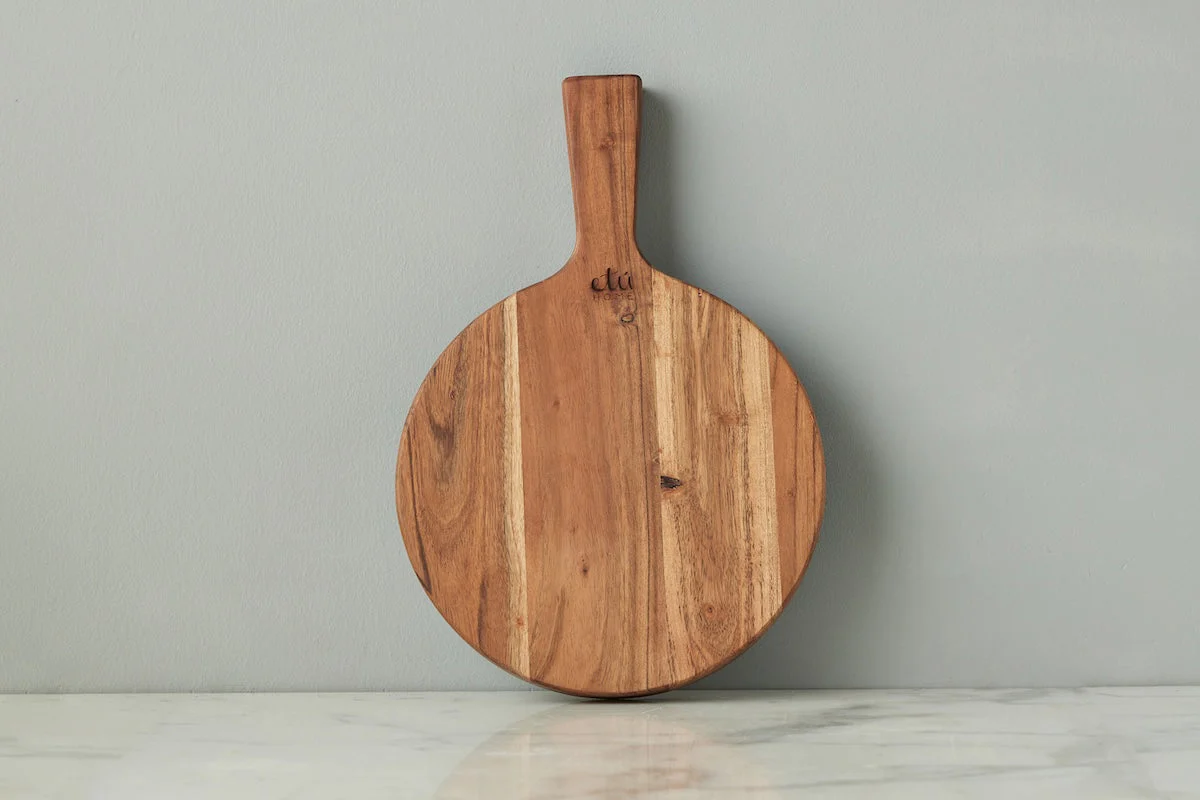 Italian Cutting Board Bowl - Image 4
