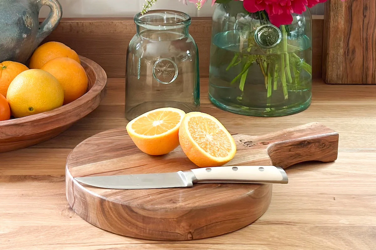 Italian Cutting Board Bowl - Image 6