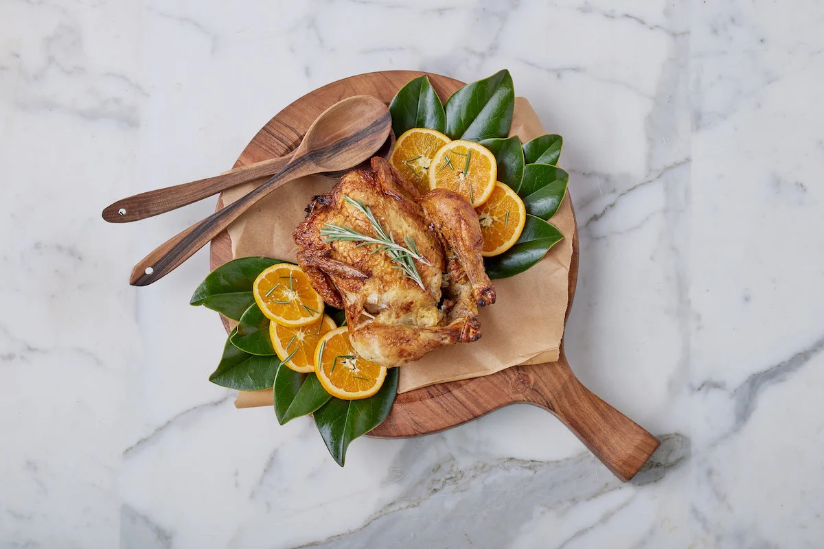 Italian Cutting Board Bowl - Image 9