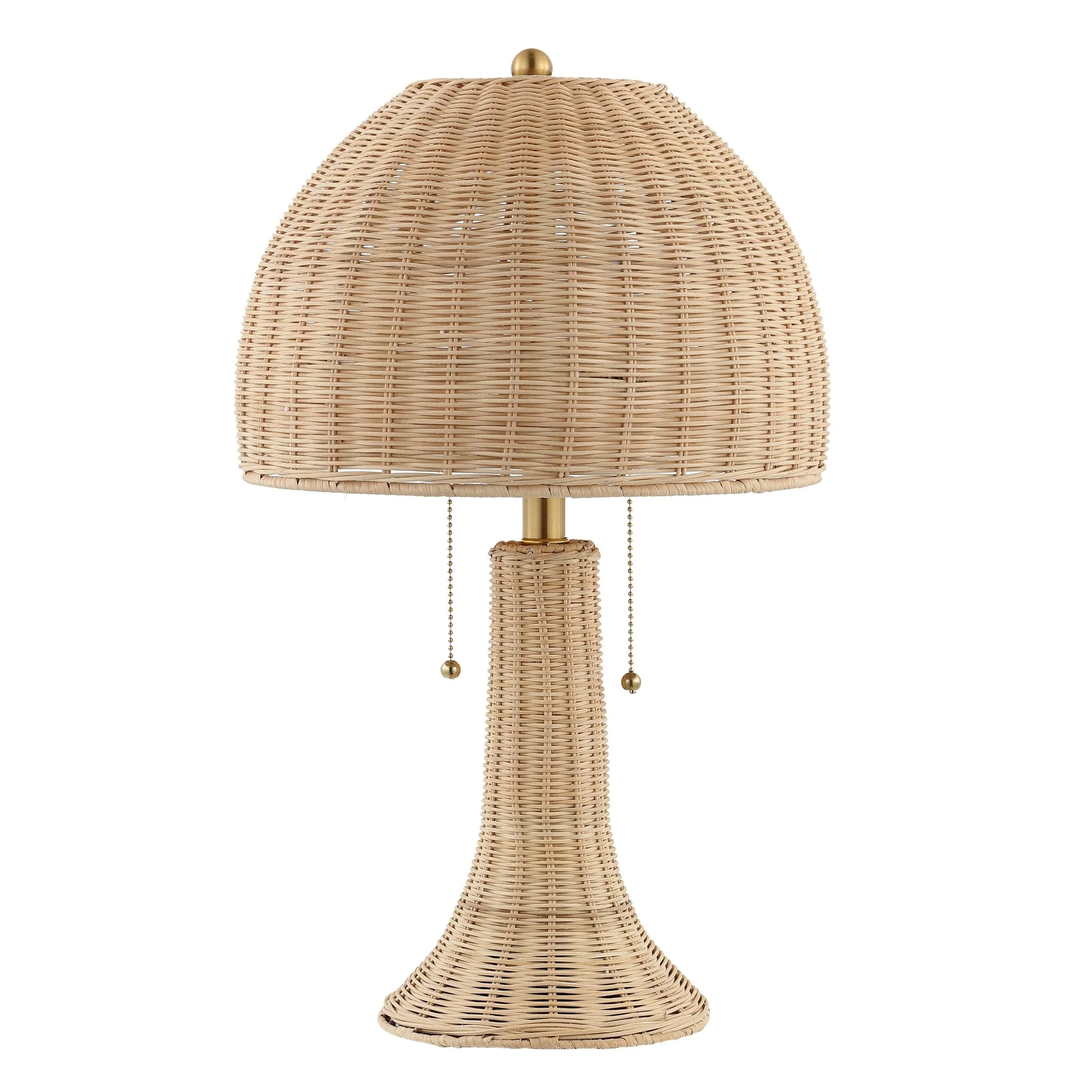 Joanie Bohemian Rustic Iron LED Table Lamp - Image 21