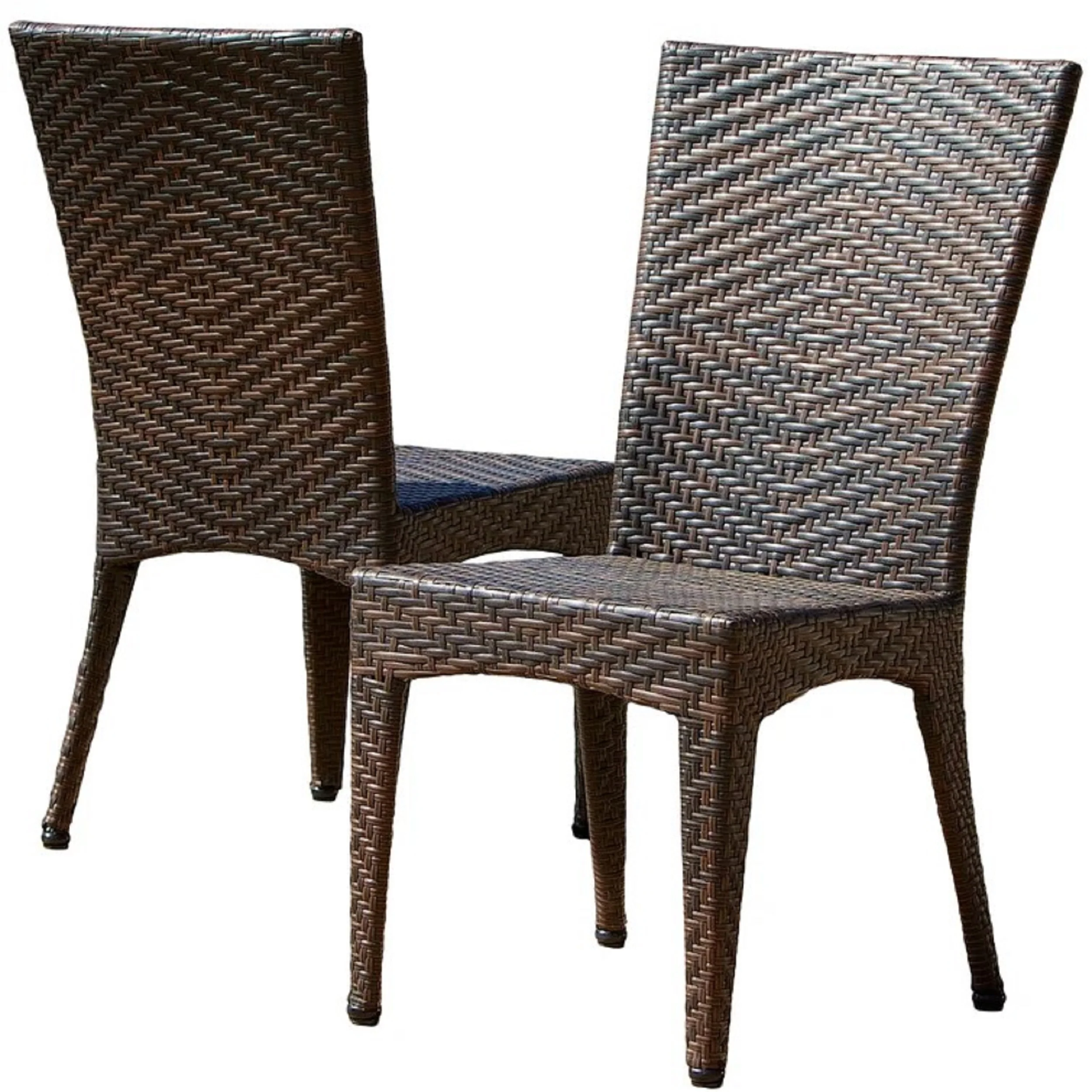 Josh All Weather Wicker Outdoor Dining Chair
