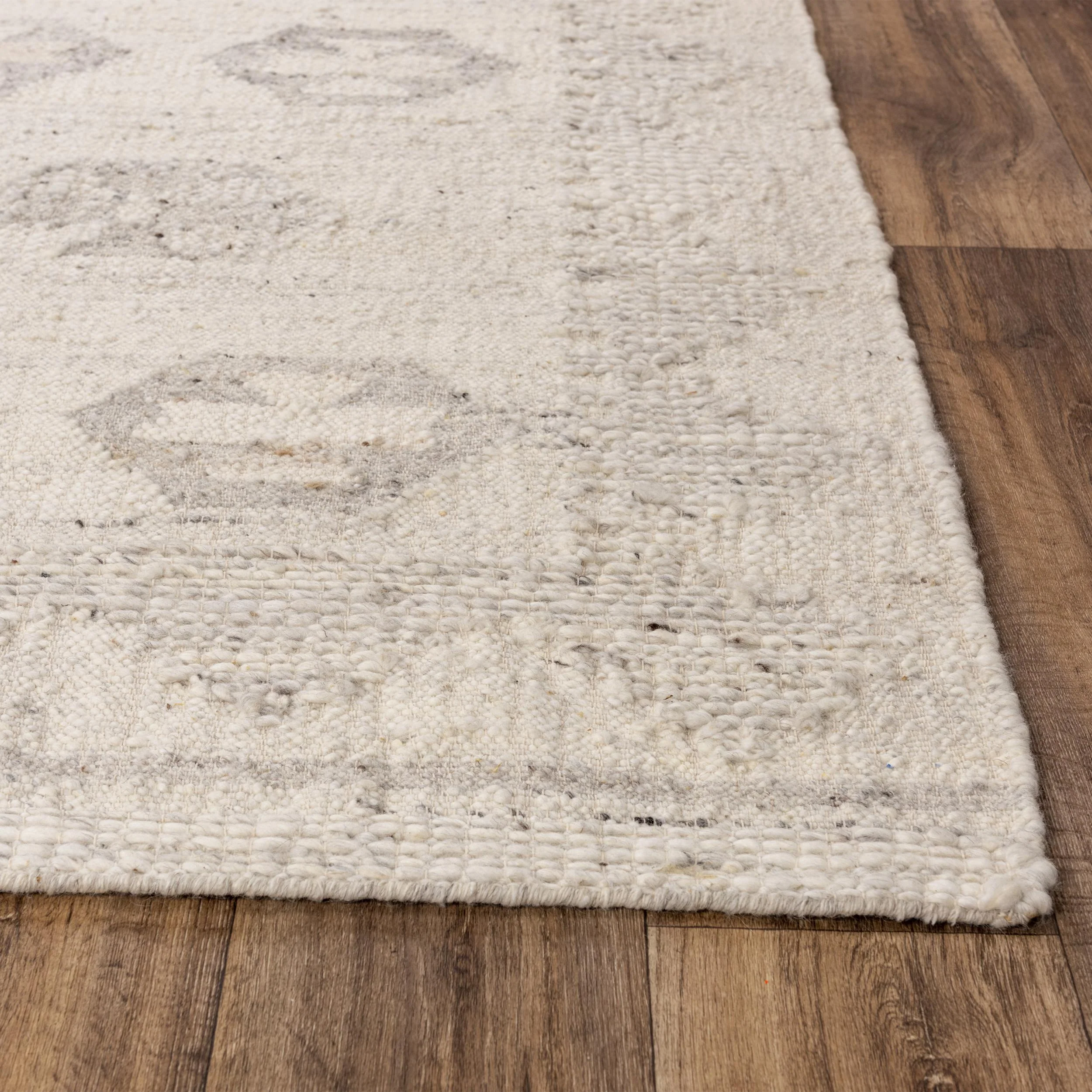 Kingsley Hand Woven Geometric Area Rug - Image 5