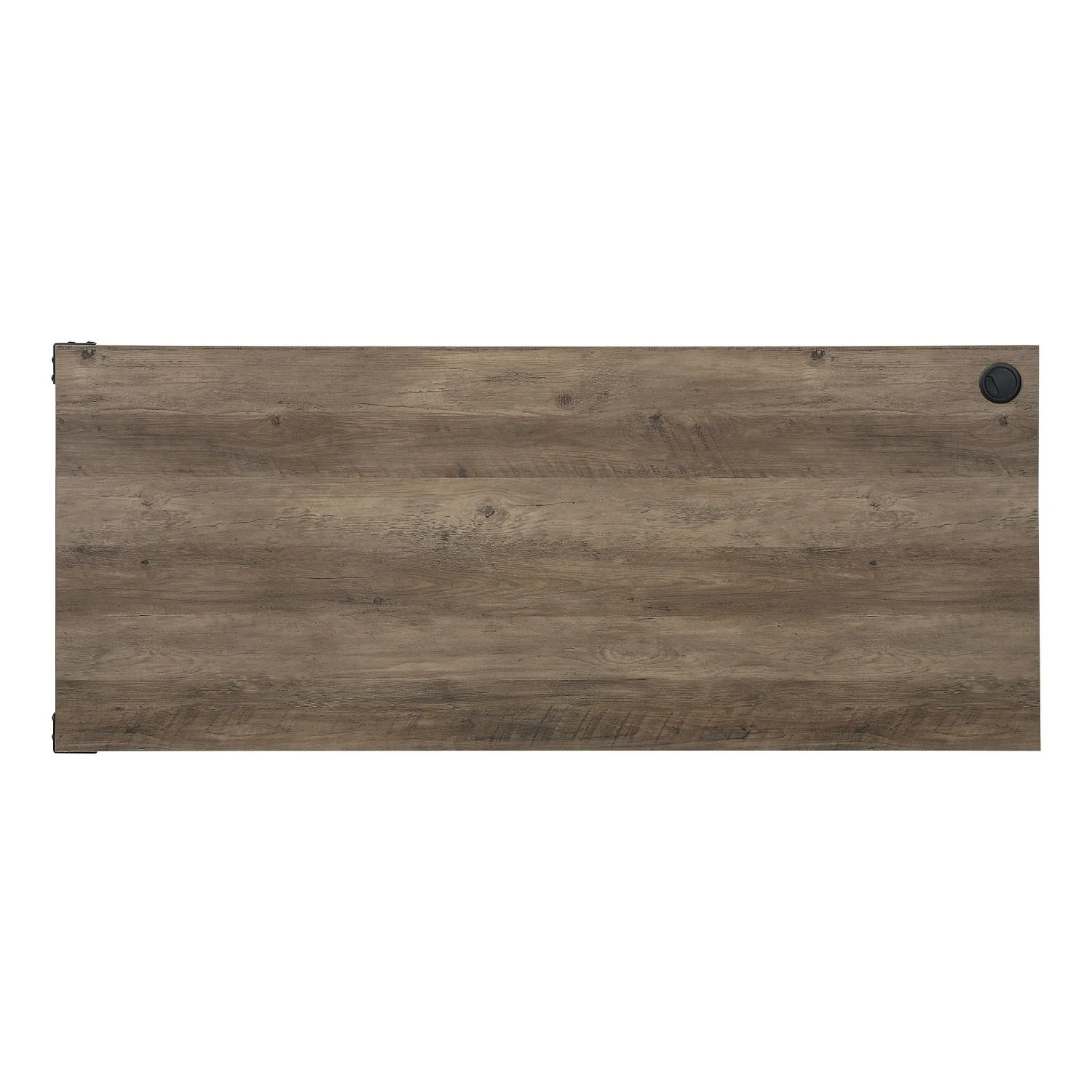 L-Shape Writing Desk with Cabinet - Image 10