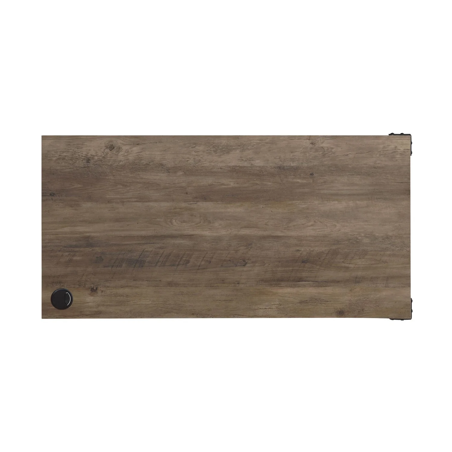 L-Shape Writing Desk with Side Cabinet - Image 10