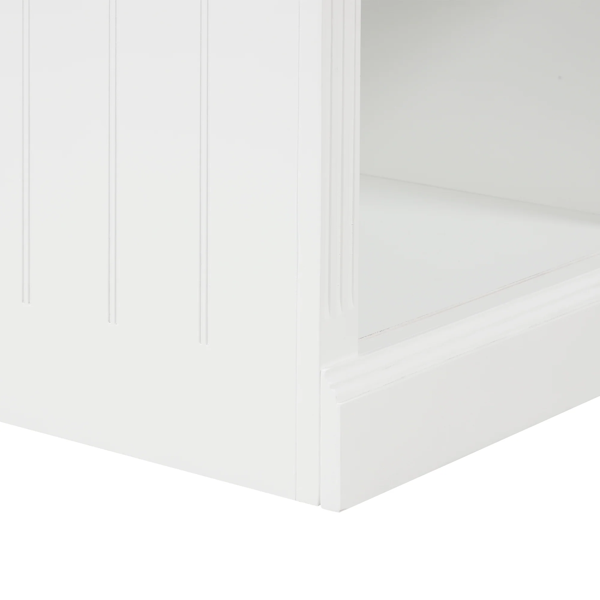 L Shaped Executive Desk with 2 Storage Cabinets and 3 Drawers - Image 20