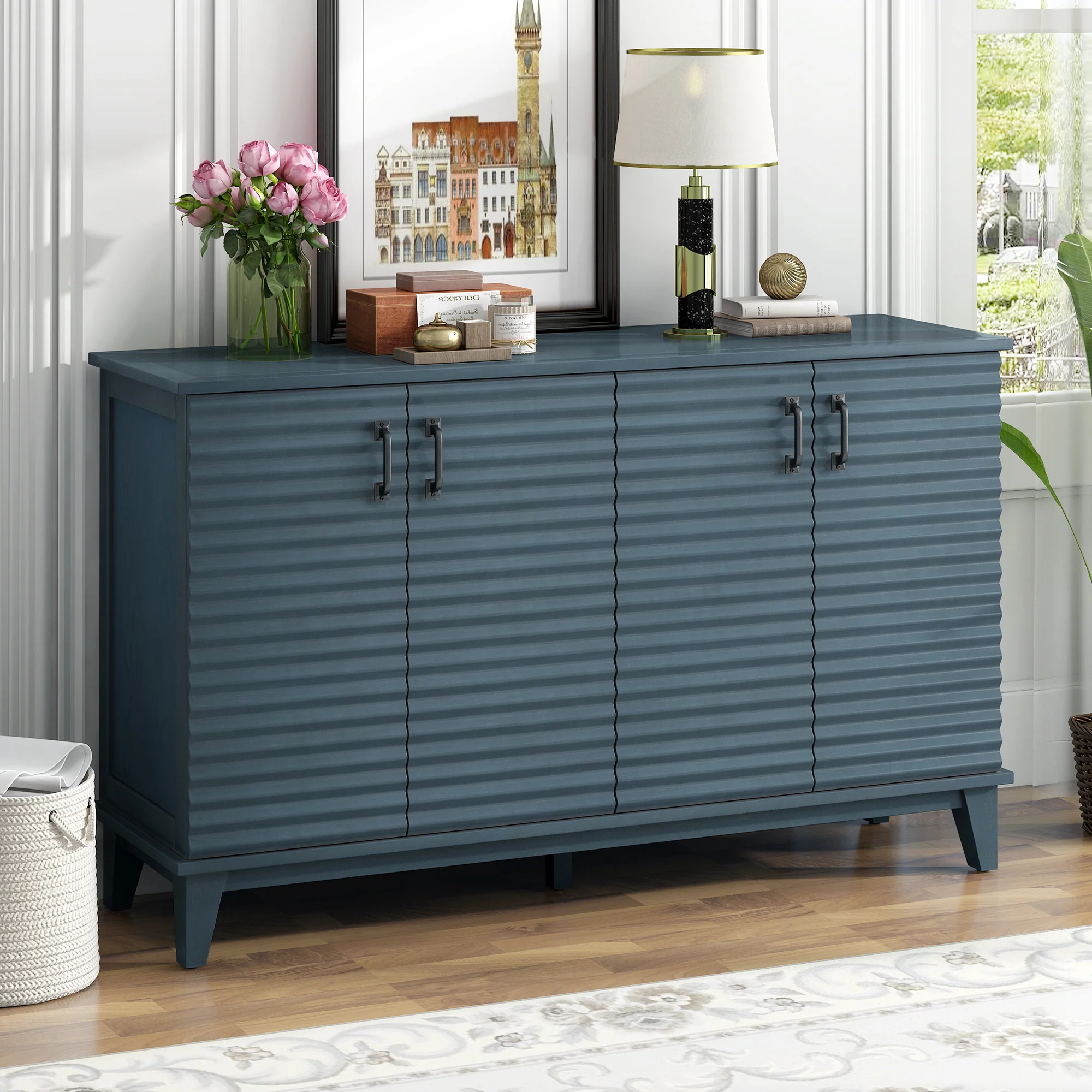 Large Storage Buffet - Image 2