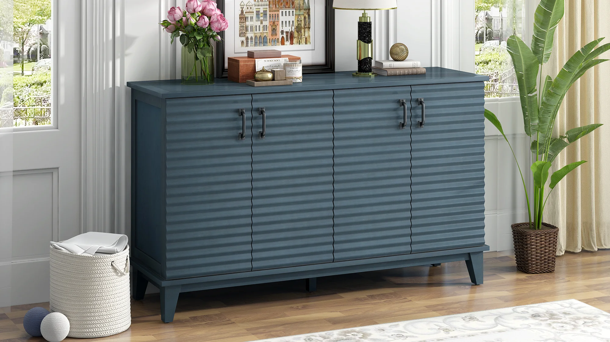 Large Storage Buffet - Image 24