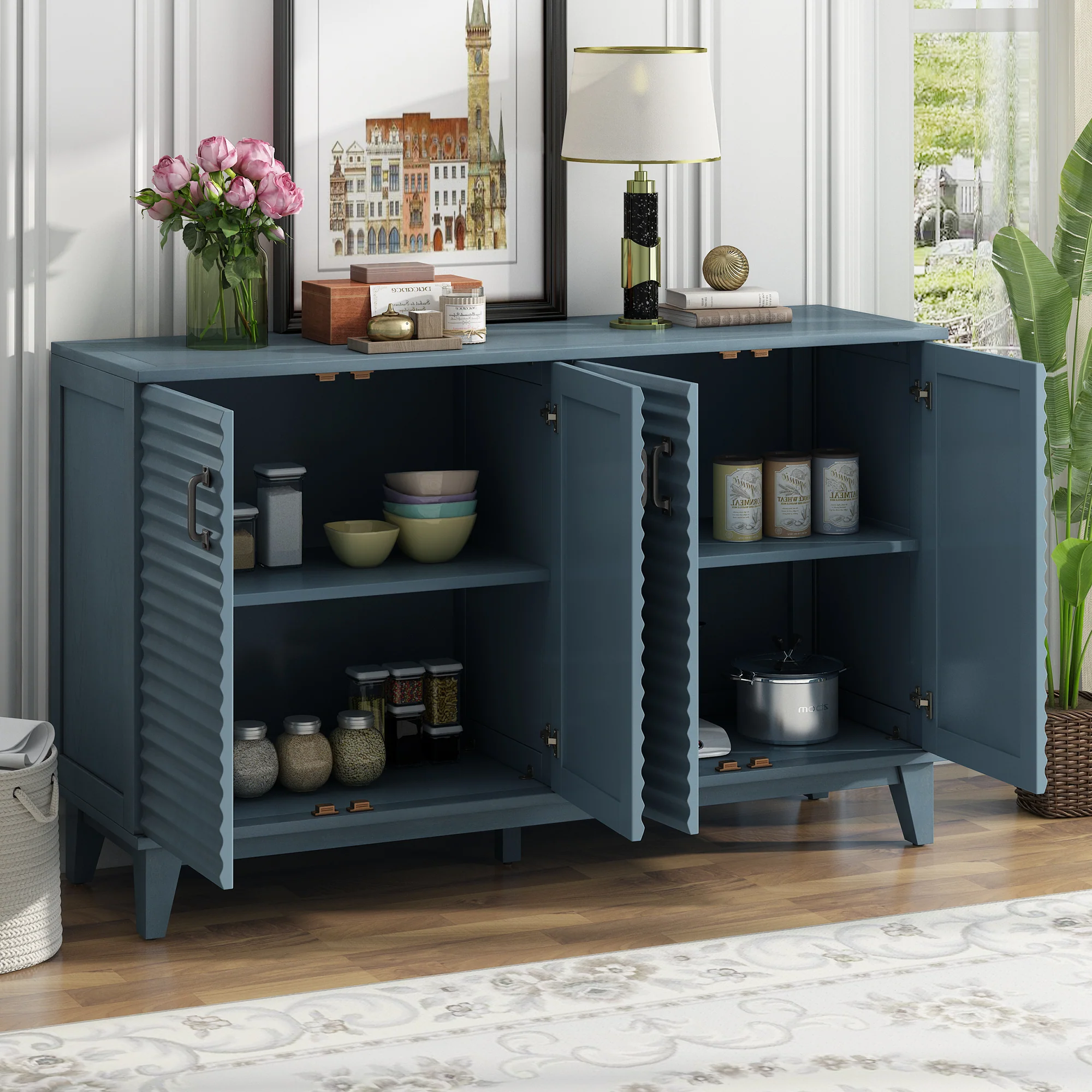 Large Storage Buffet - Image 3