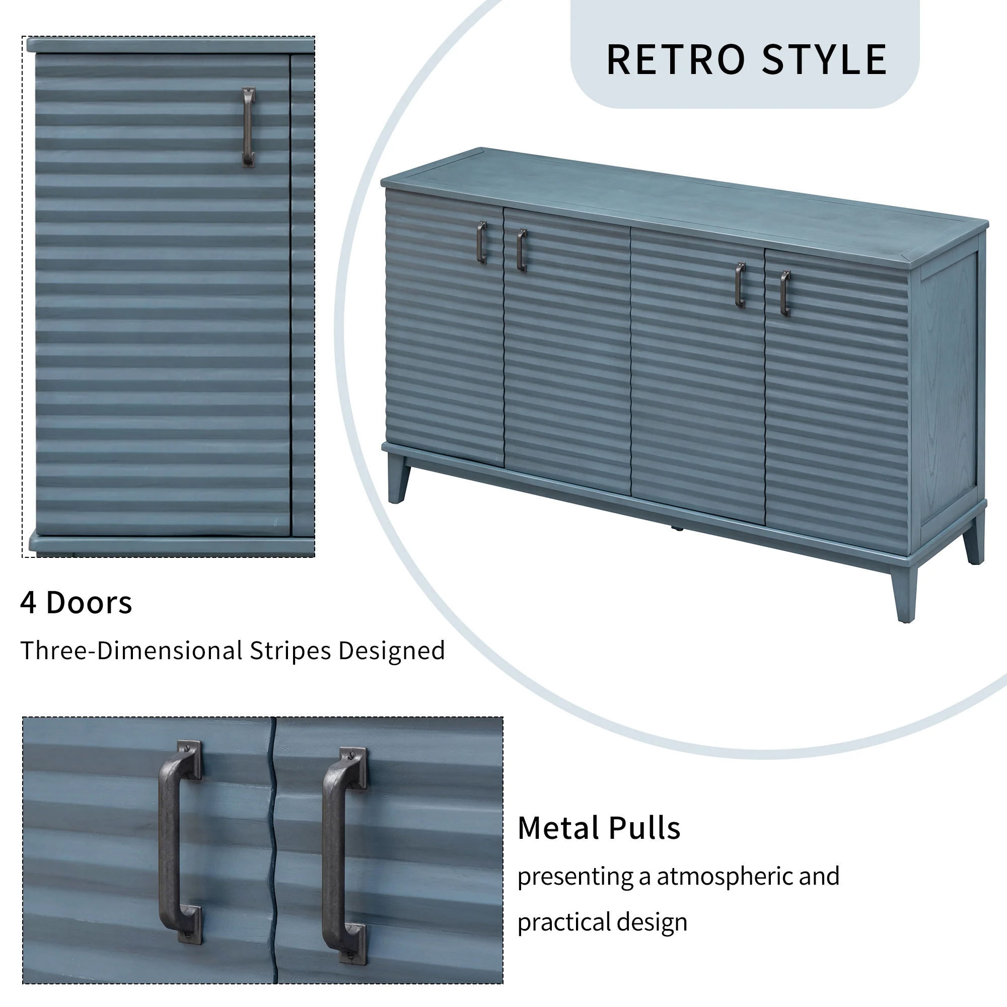 Large Storage Buffet - Image 6
