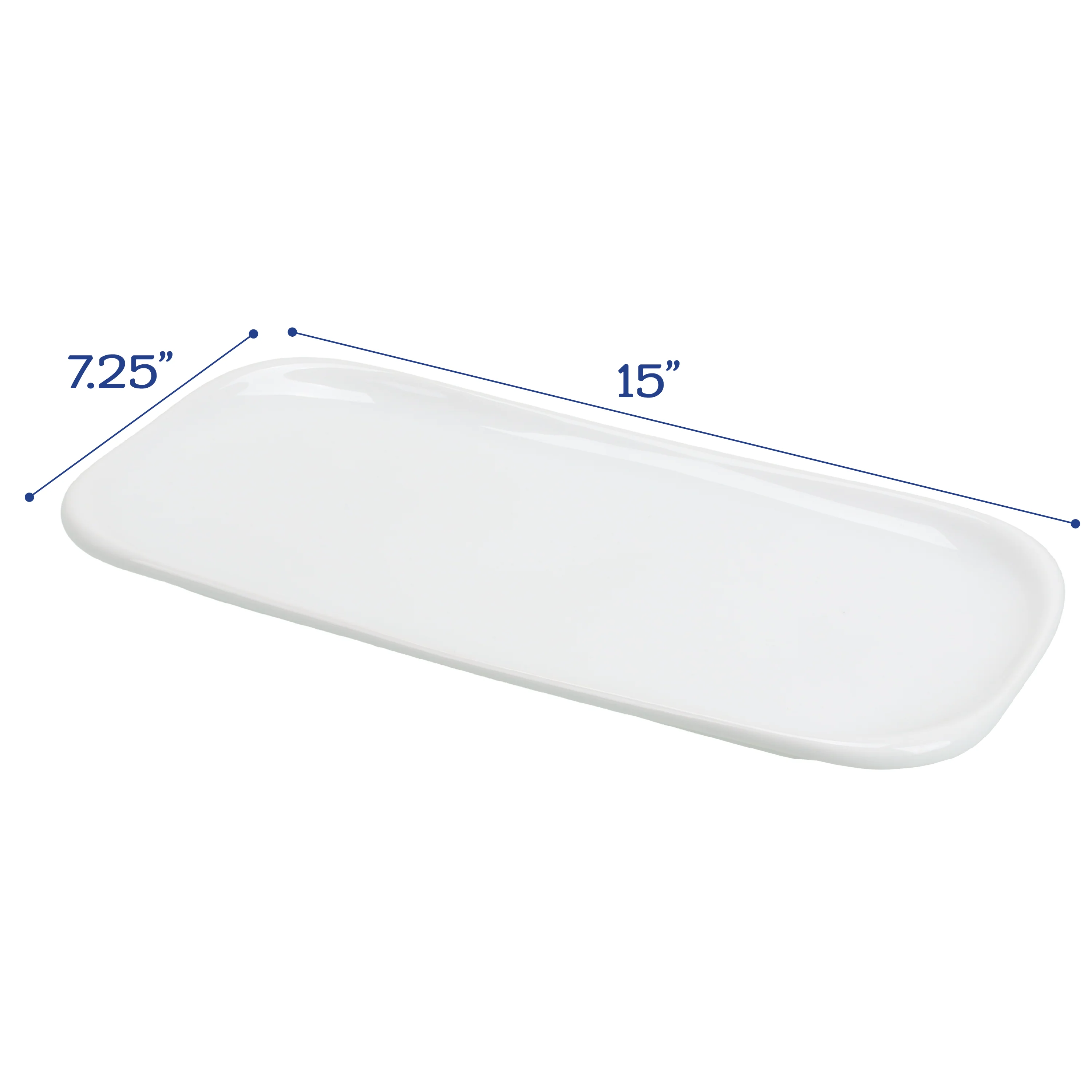 Lena Serving Platter 2 Piece Set - Image 3