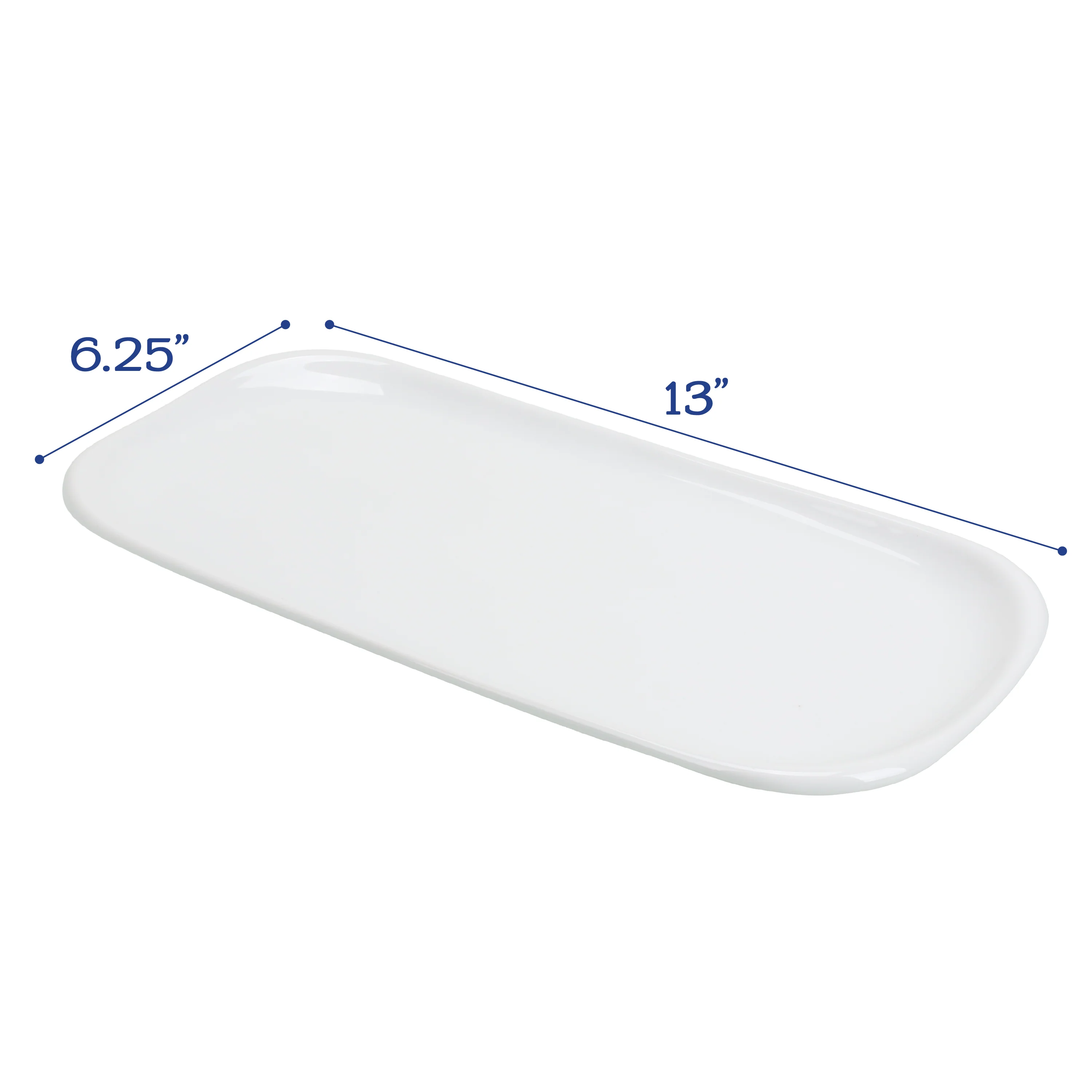 Lena Serving Platter 2 Piece Set - Image 3