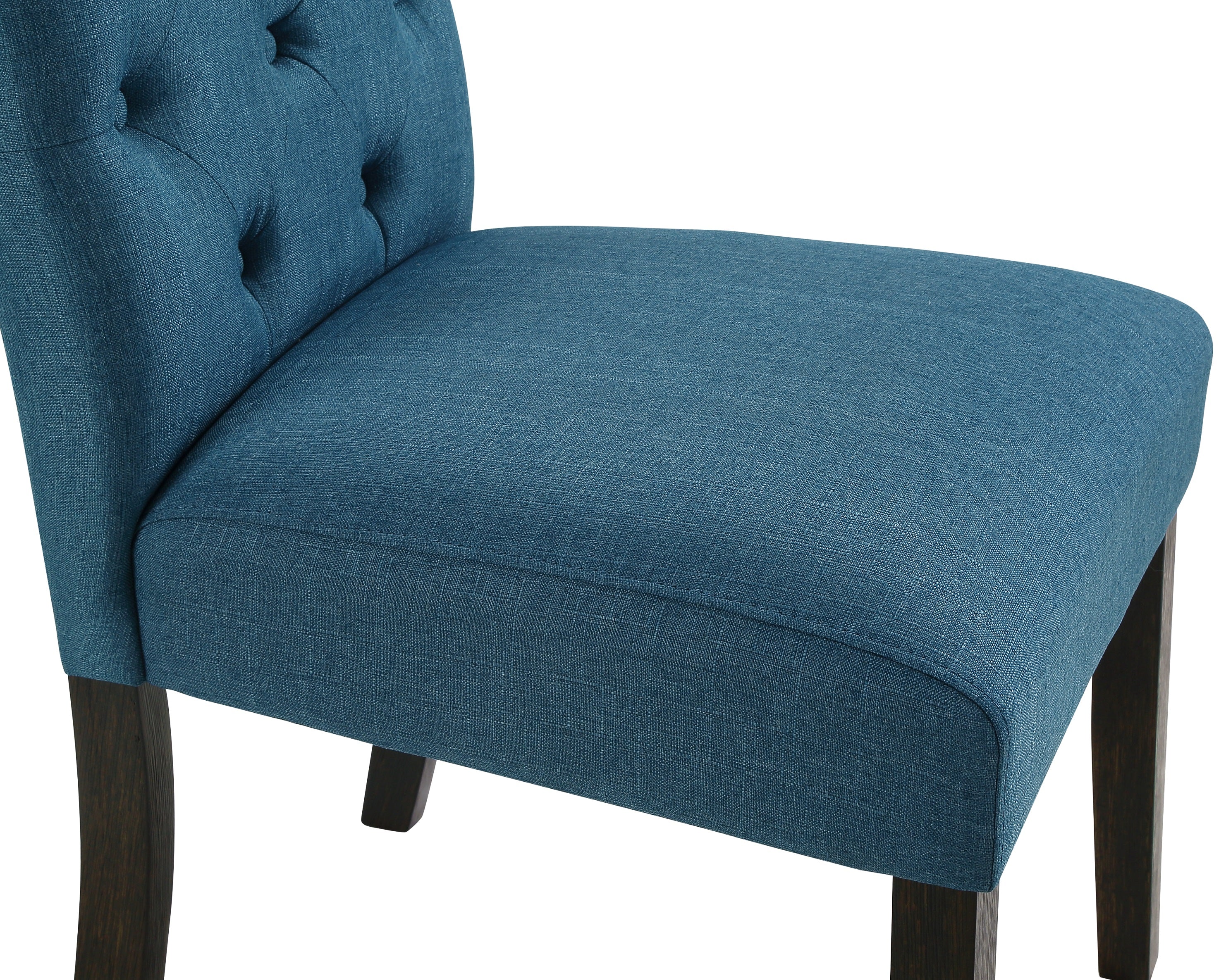 Levi Turned-Leg Dining Set with Table, 4 Chairs and Bench - Image 15