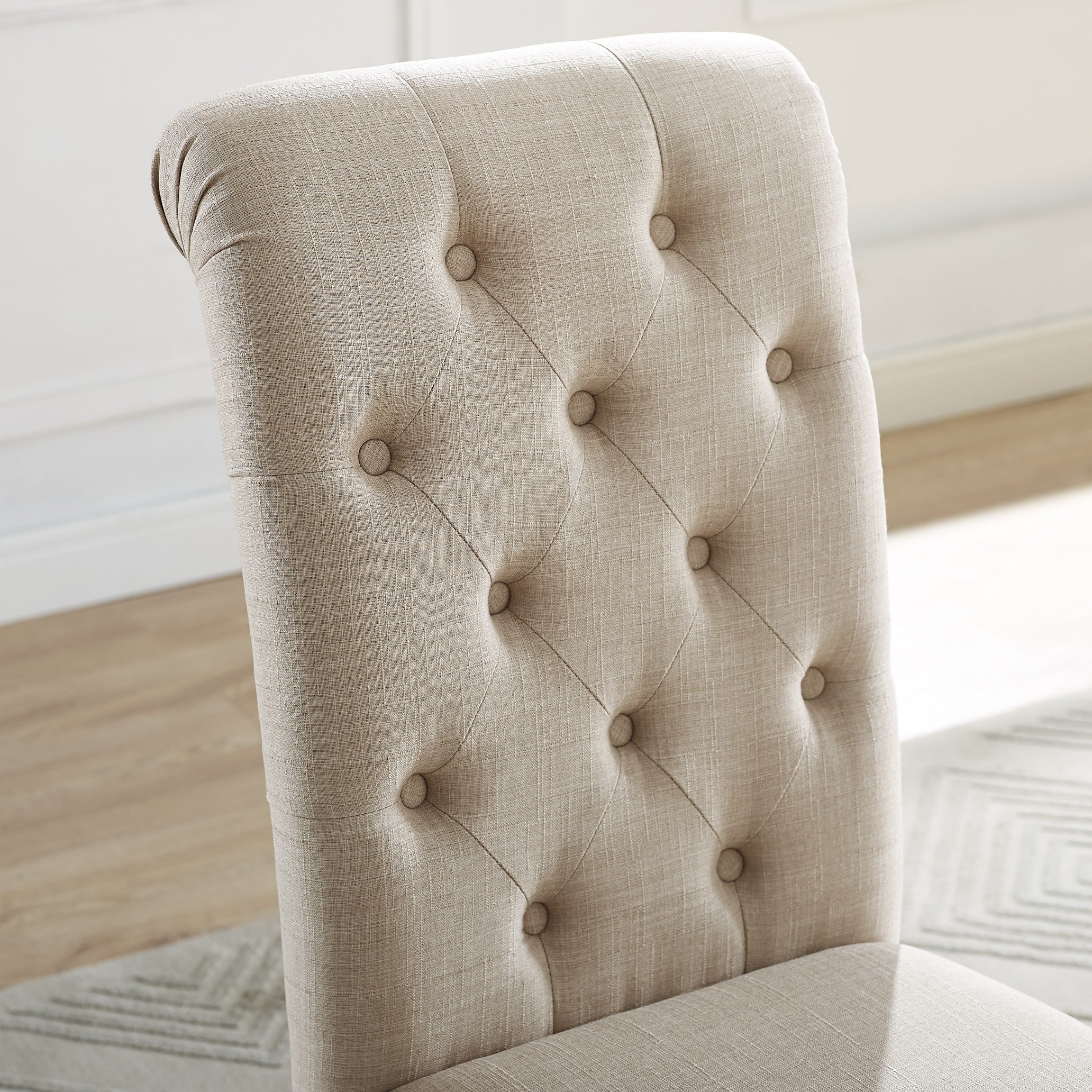 Levi Turned-Leg Dining Set - Image 16