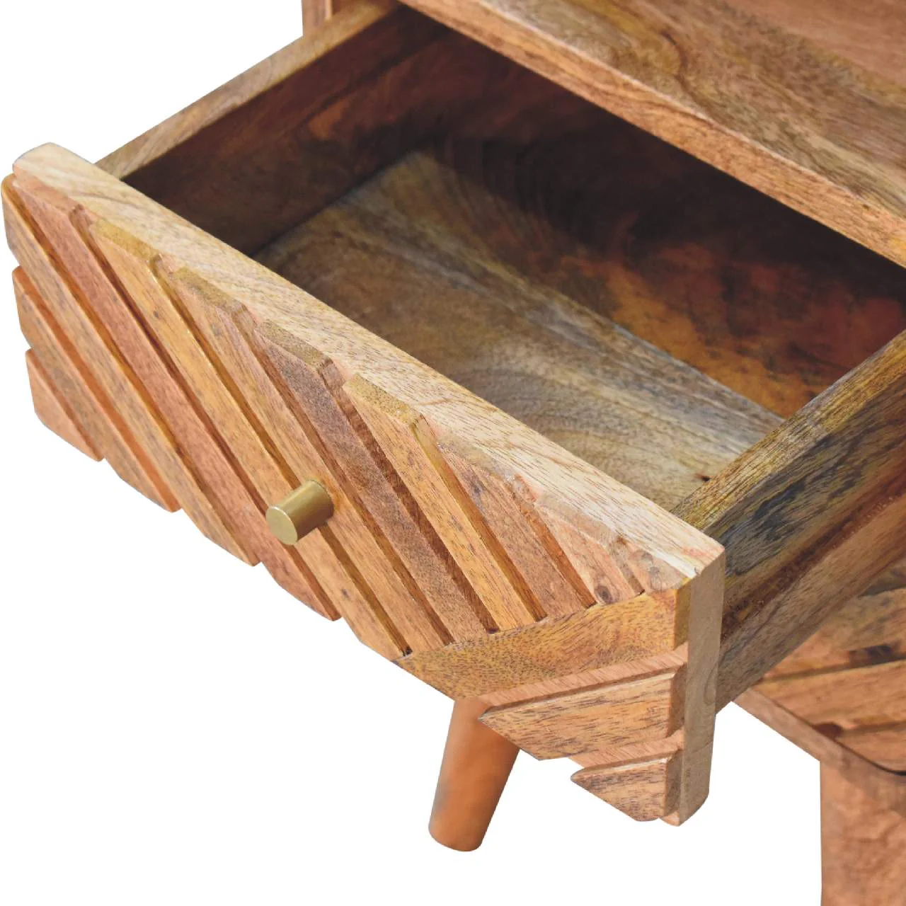Lille Curved Nightstand - Image 4