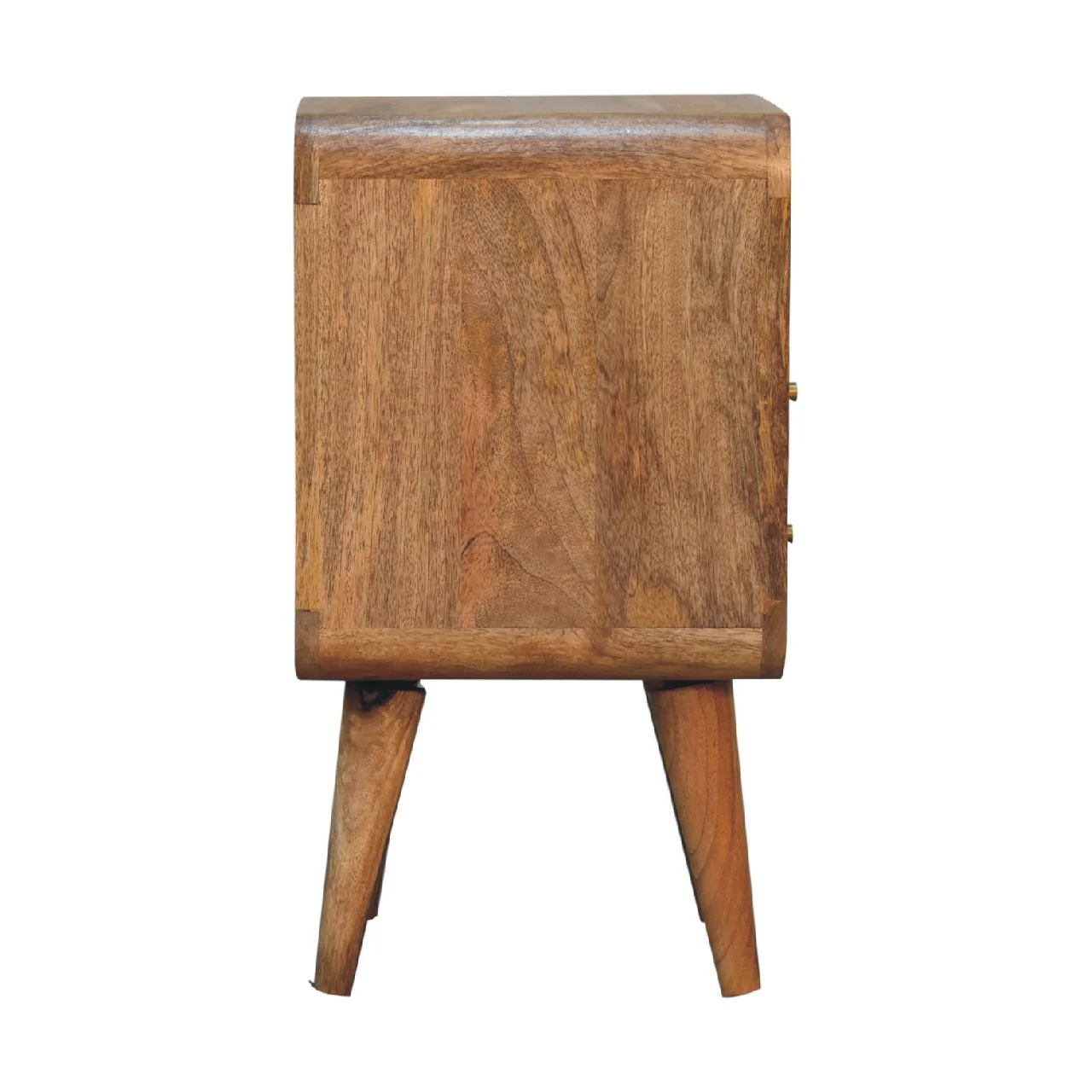 Lille Curved Nightstand - Image 6