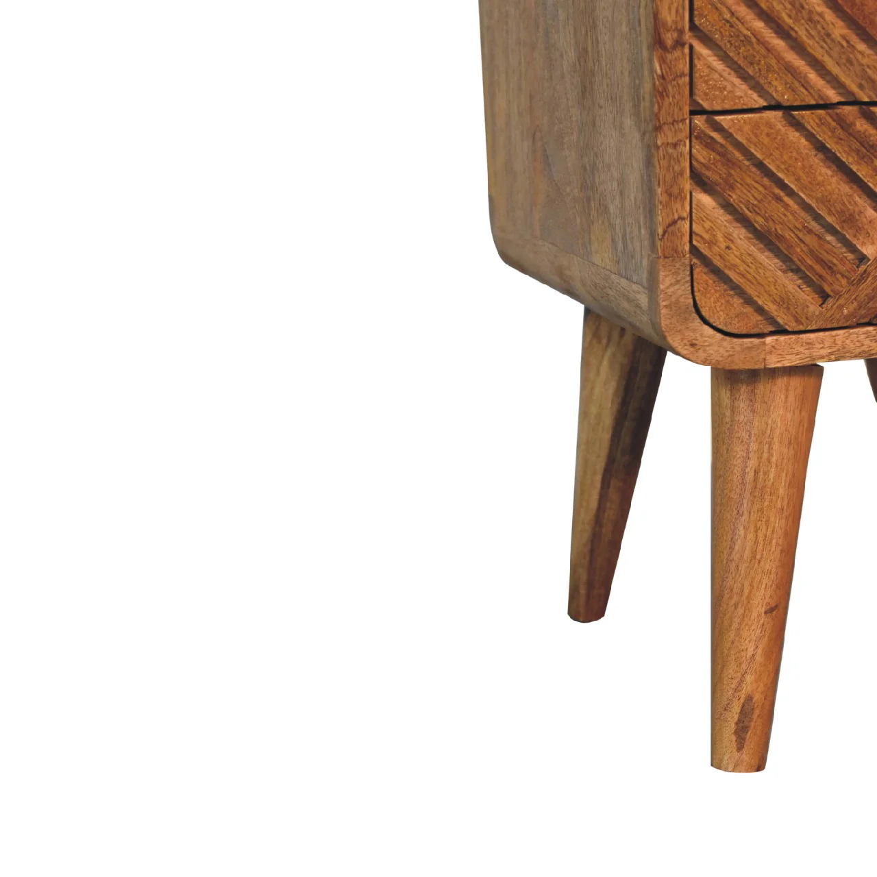 Lille Curved Nightstand - Image 8