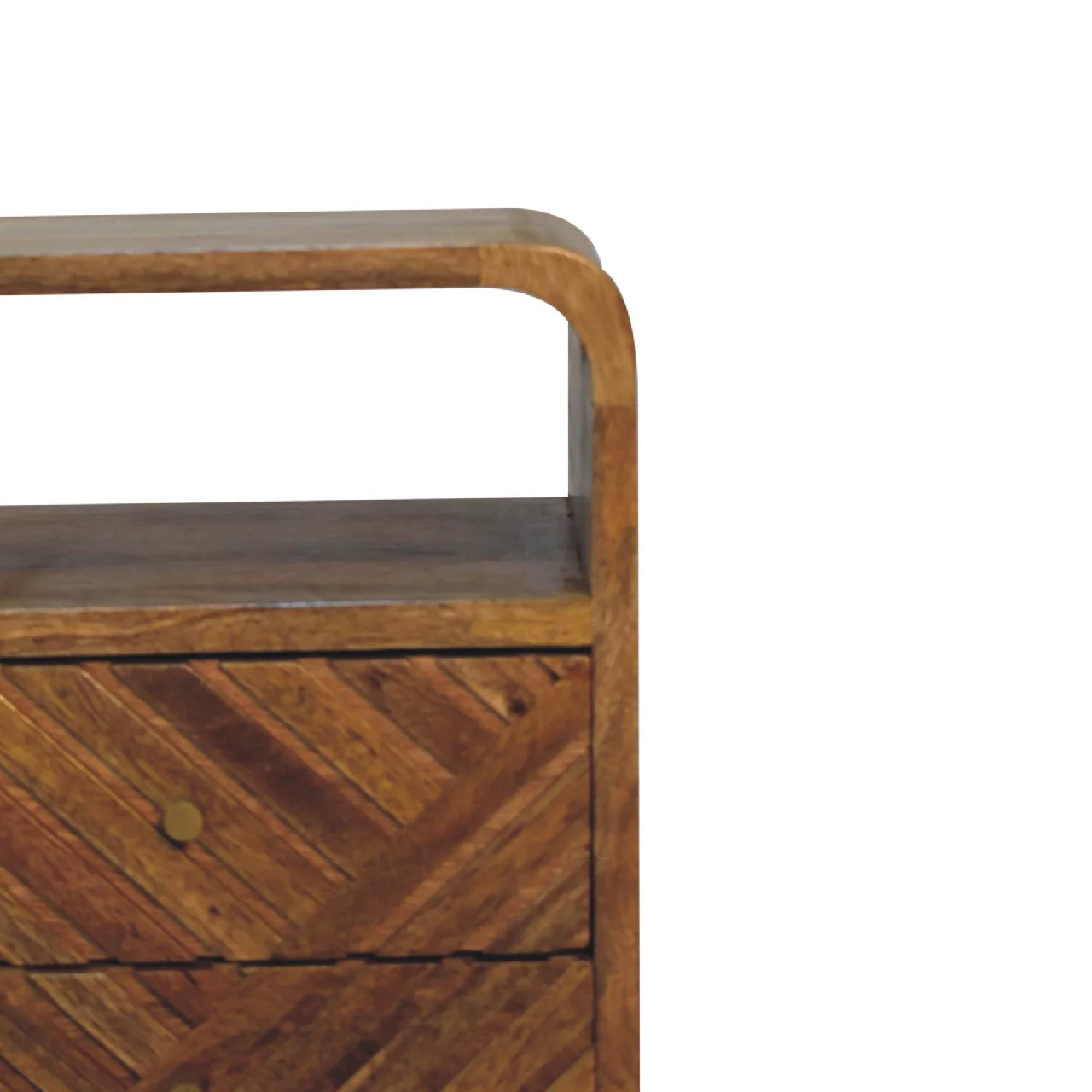Lille Curved Nightstand - Image 9