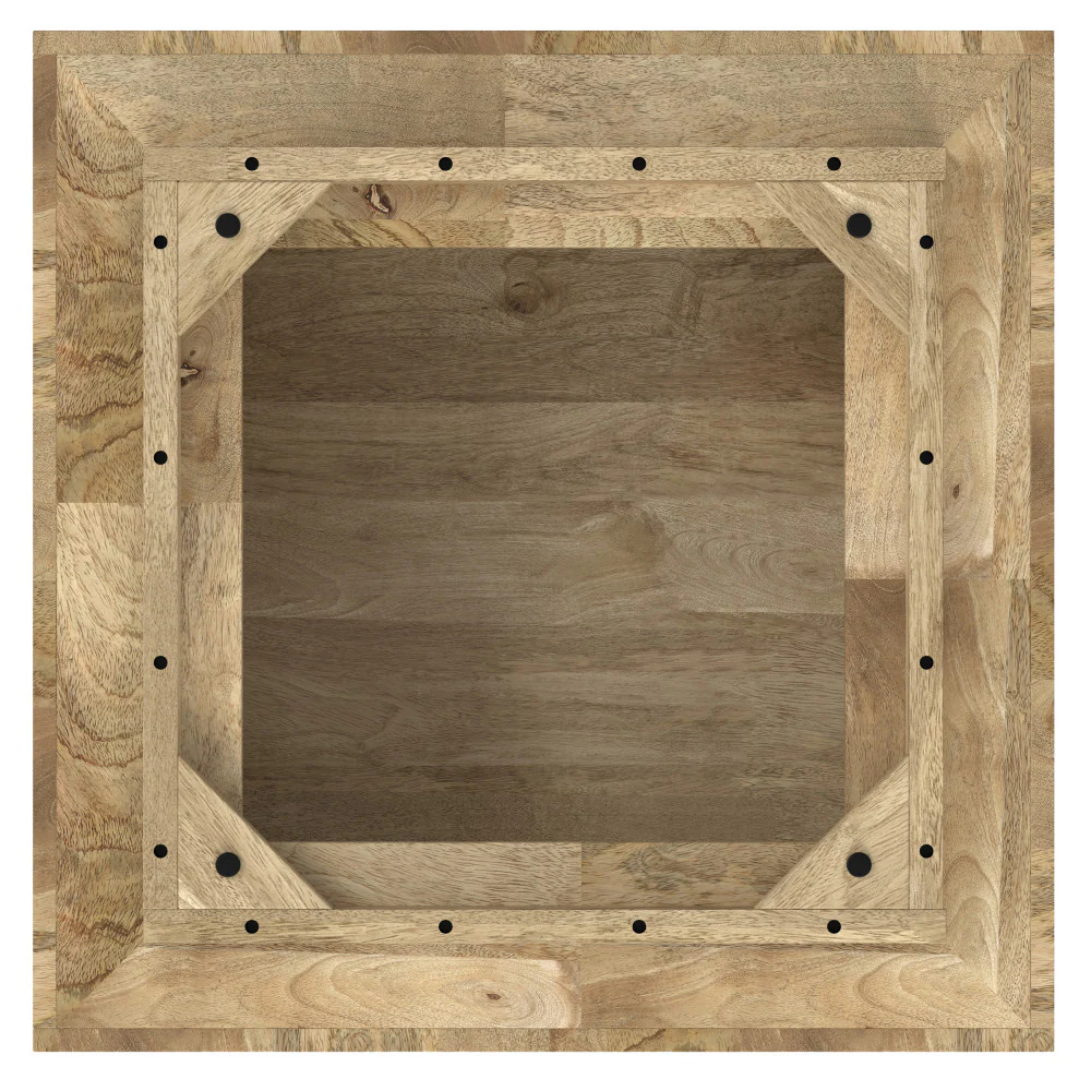 Lockhart Square Coffee Table - Image 5