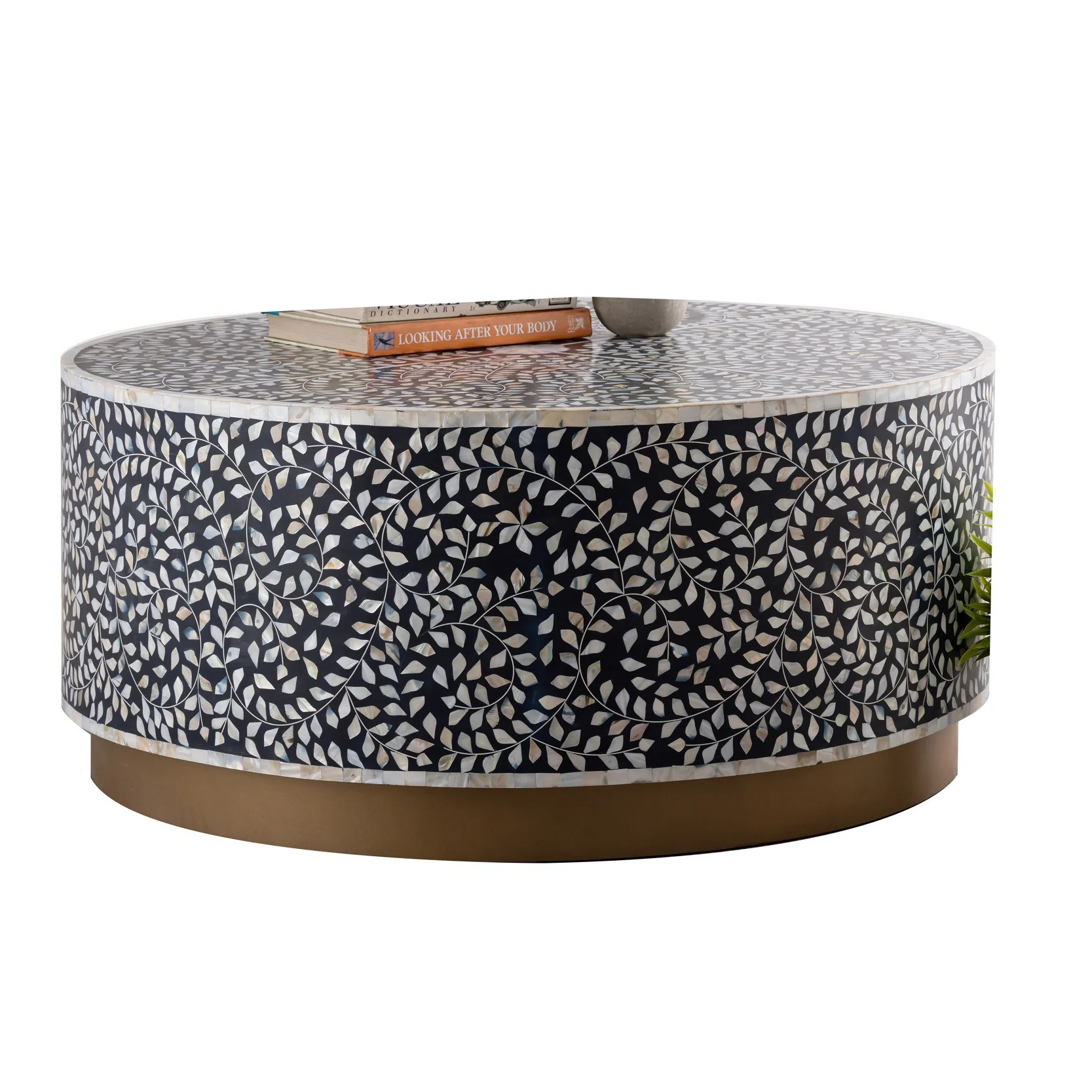 Luxe Coffee Table