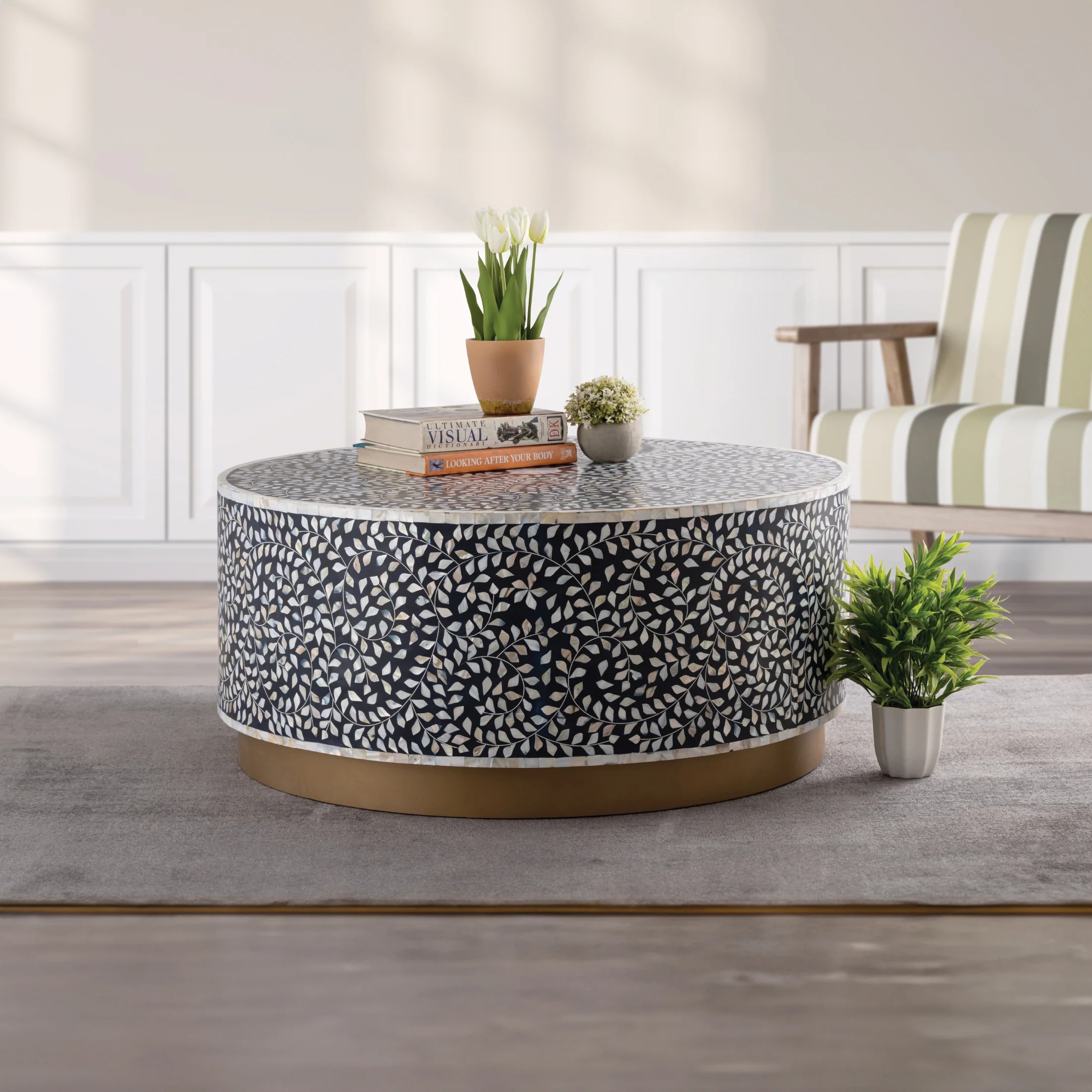 Luxe Coffee Table - Image 2