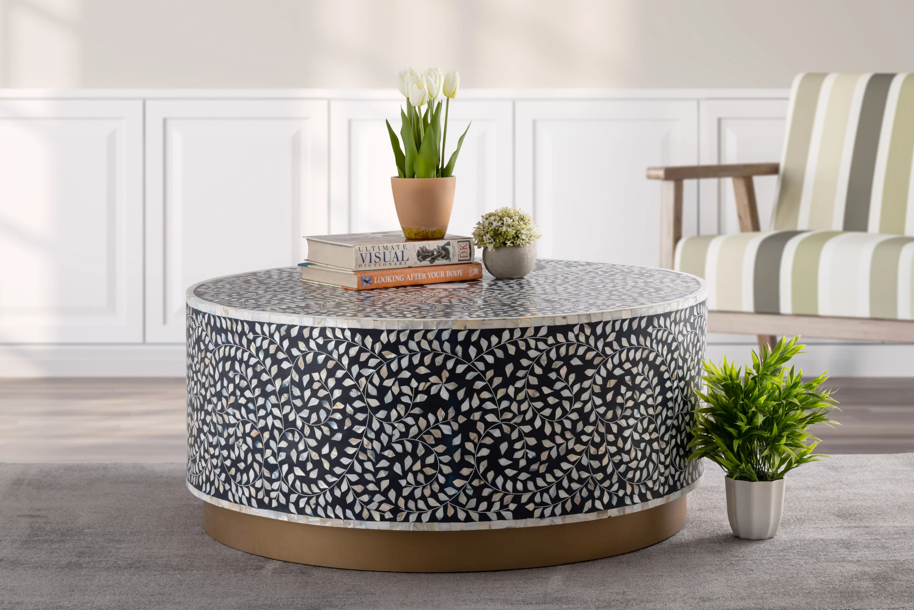 Luxe Coffee Table - Image 4