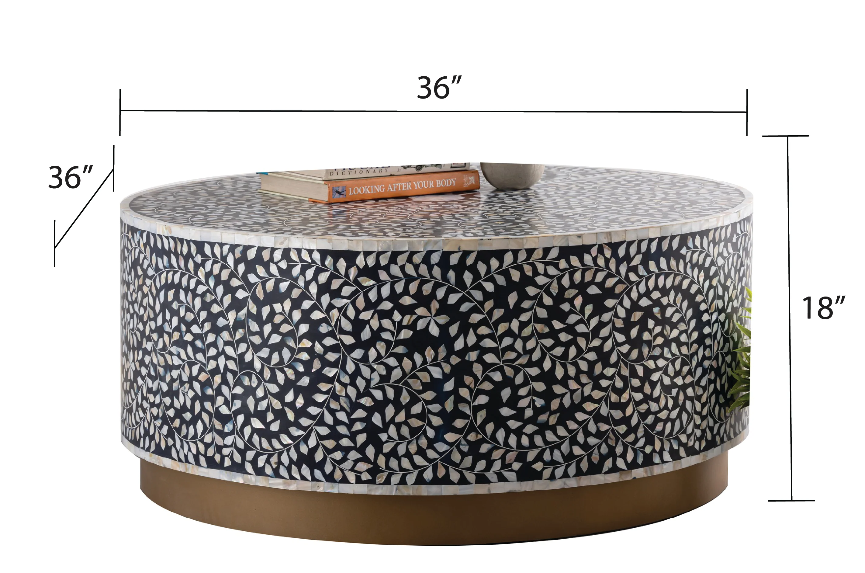 Luxe Coffee Table - Image 5