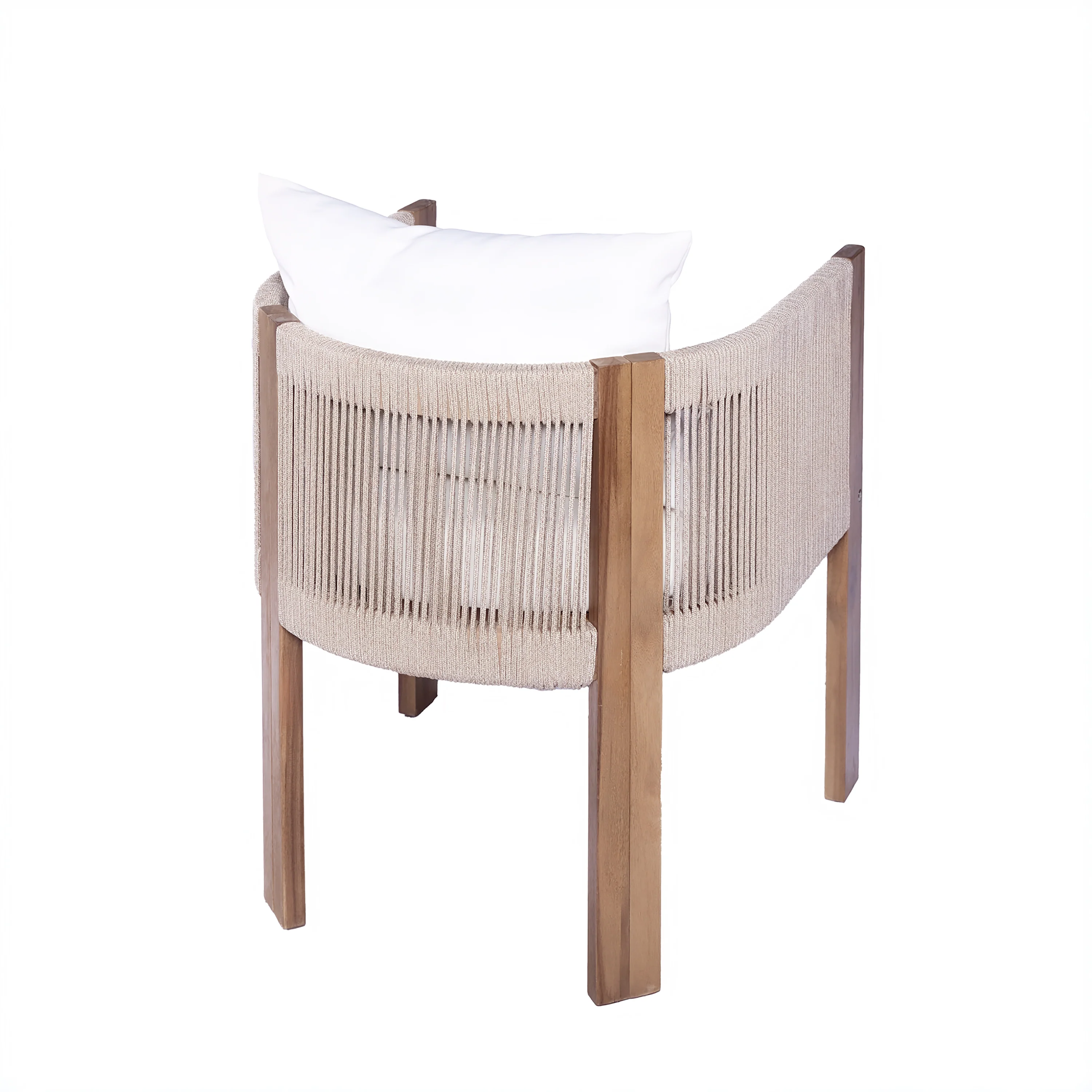Matera 7-Piece Outdoor Dining Set - Image 10