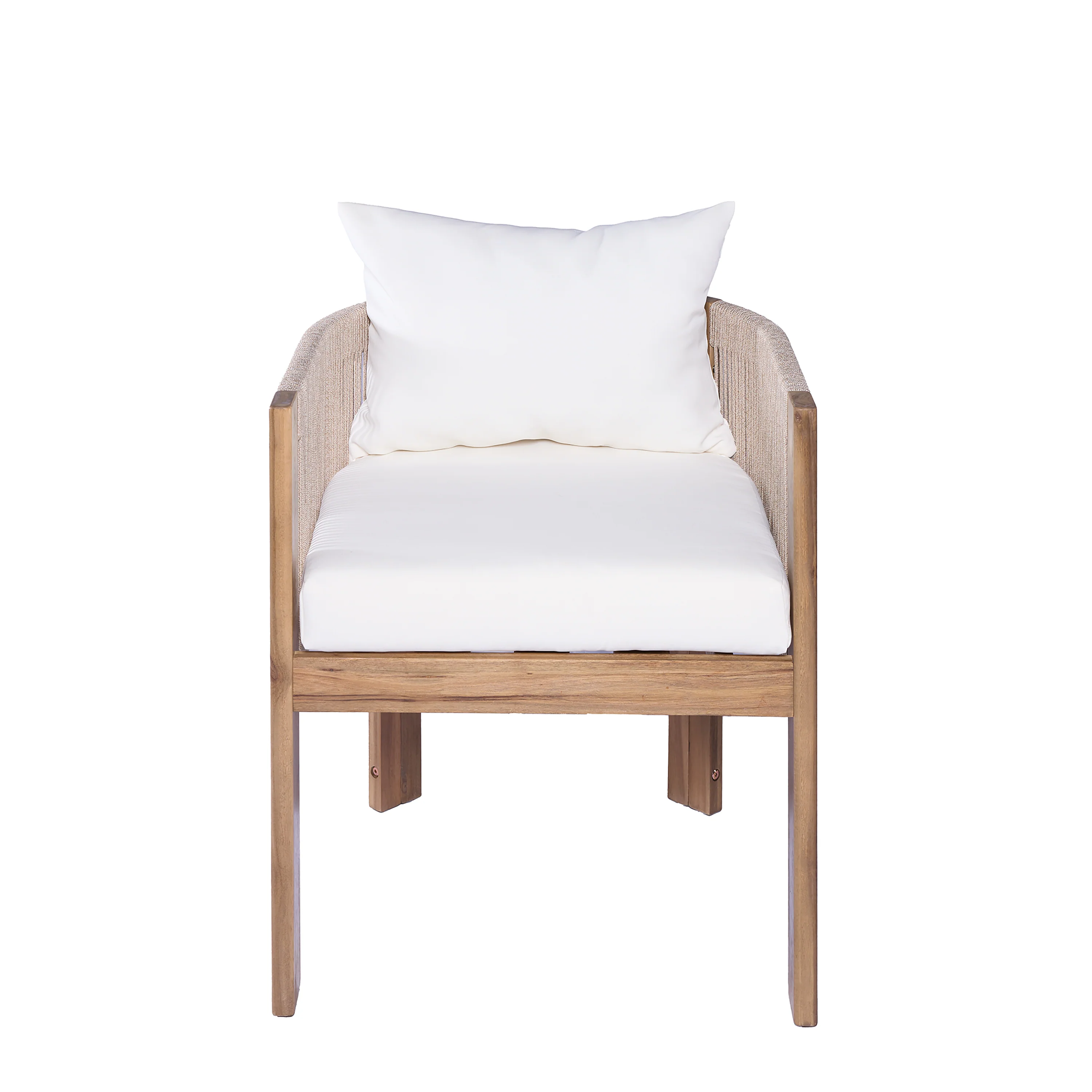 Matera 7-Piece Outdoor Dining Set - Image 3