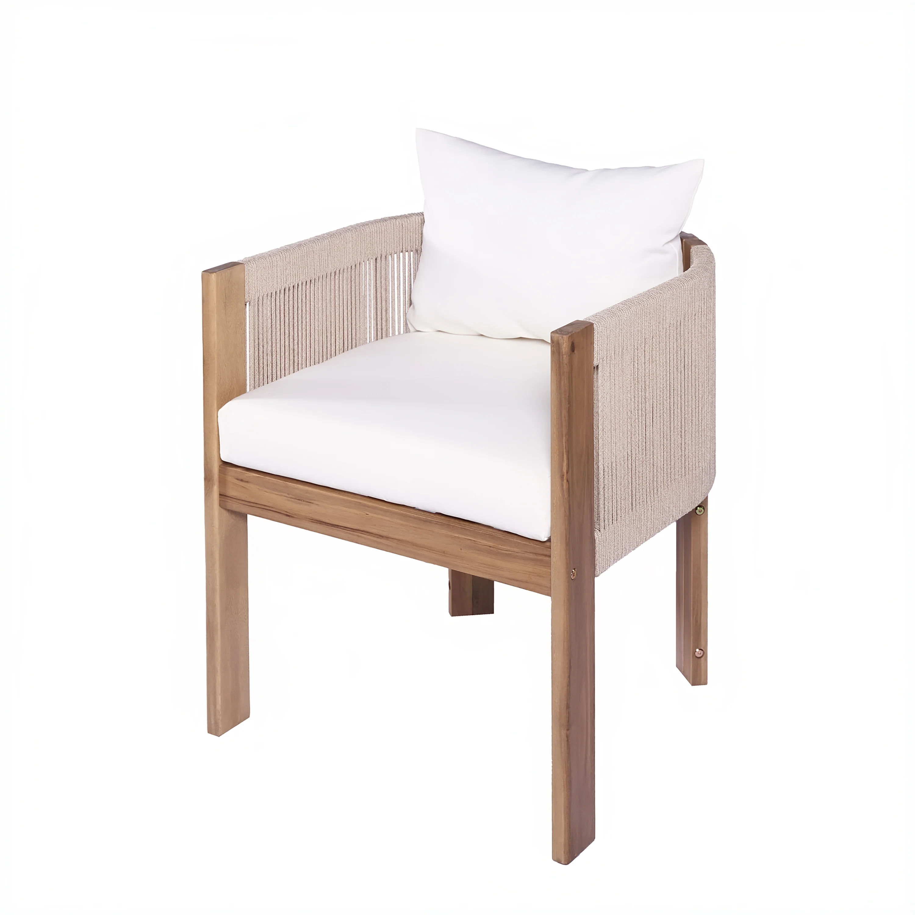Matera 7-Piece Outdoor Dining Set - Image 4