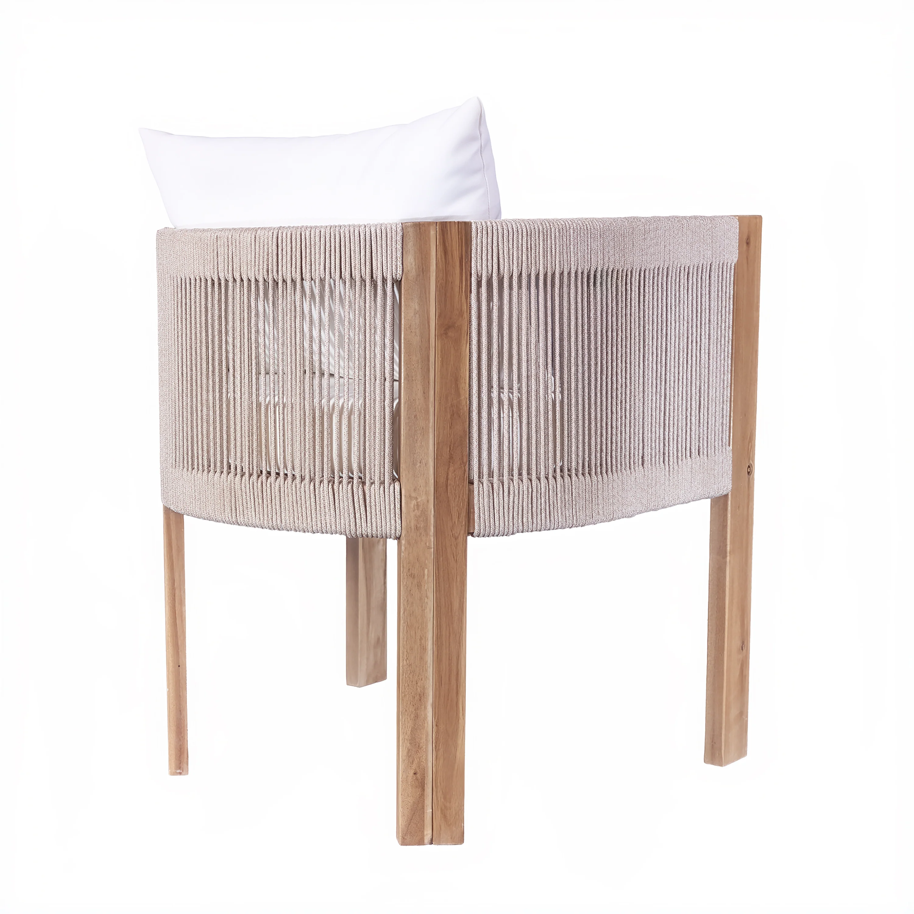 Matera 7-Piece Outdoor Dining Set - Image 7
