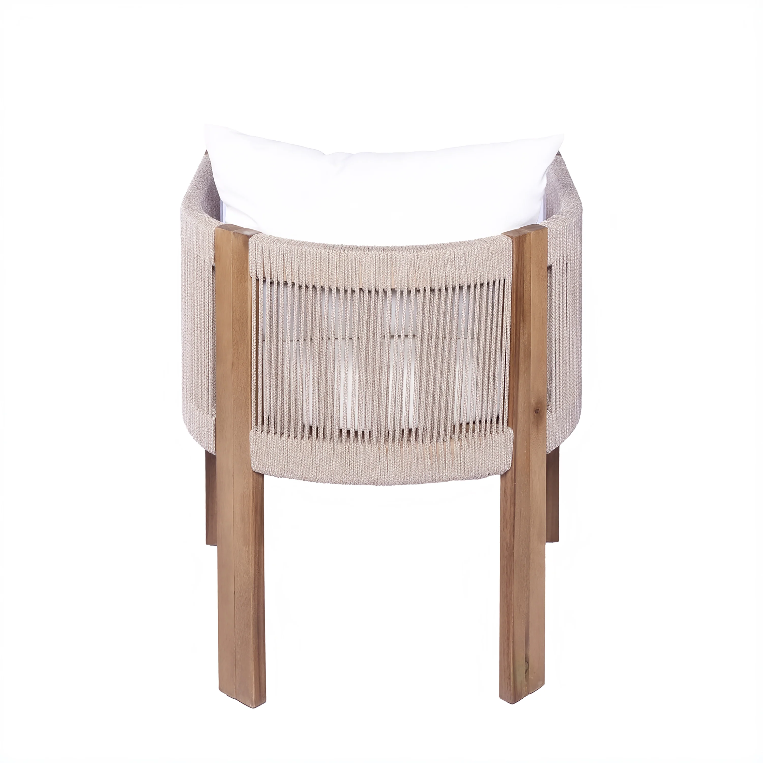 Matera 7-Piece Outdoor Dining Set - Image 8