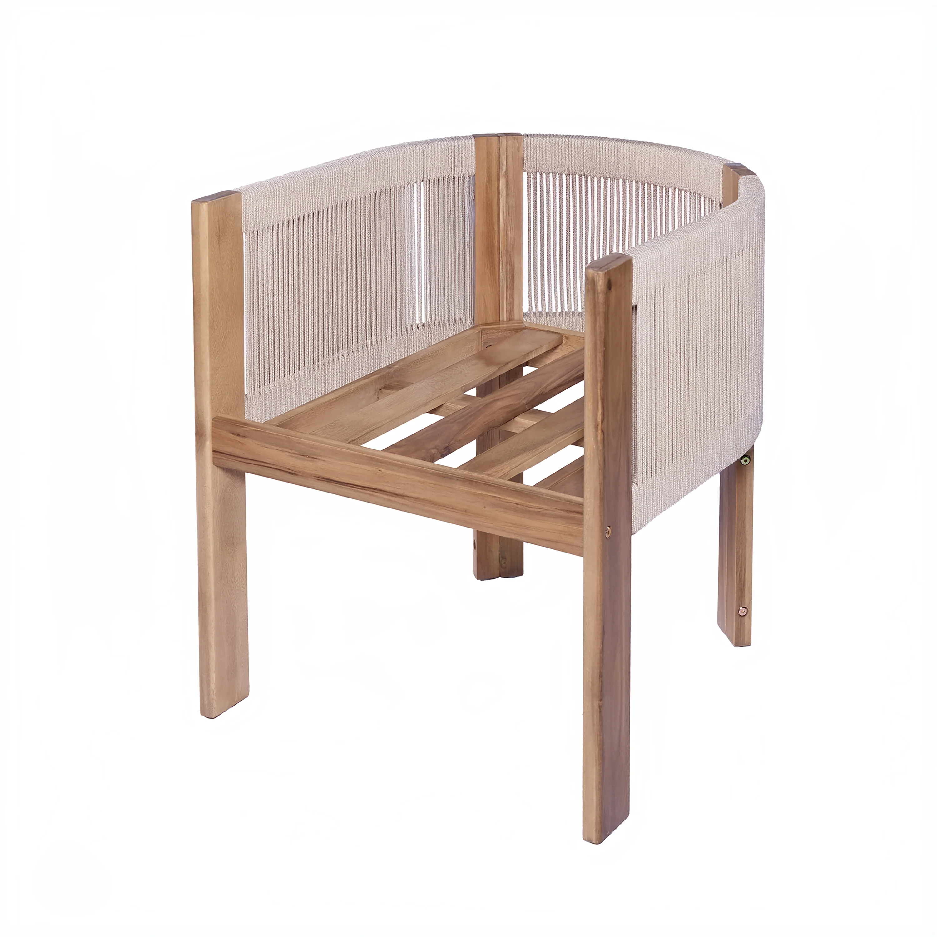 Matera 7-Piece Outdoor Dining Set - Image 9