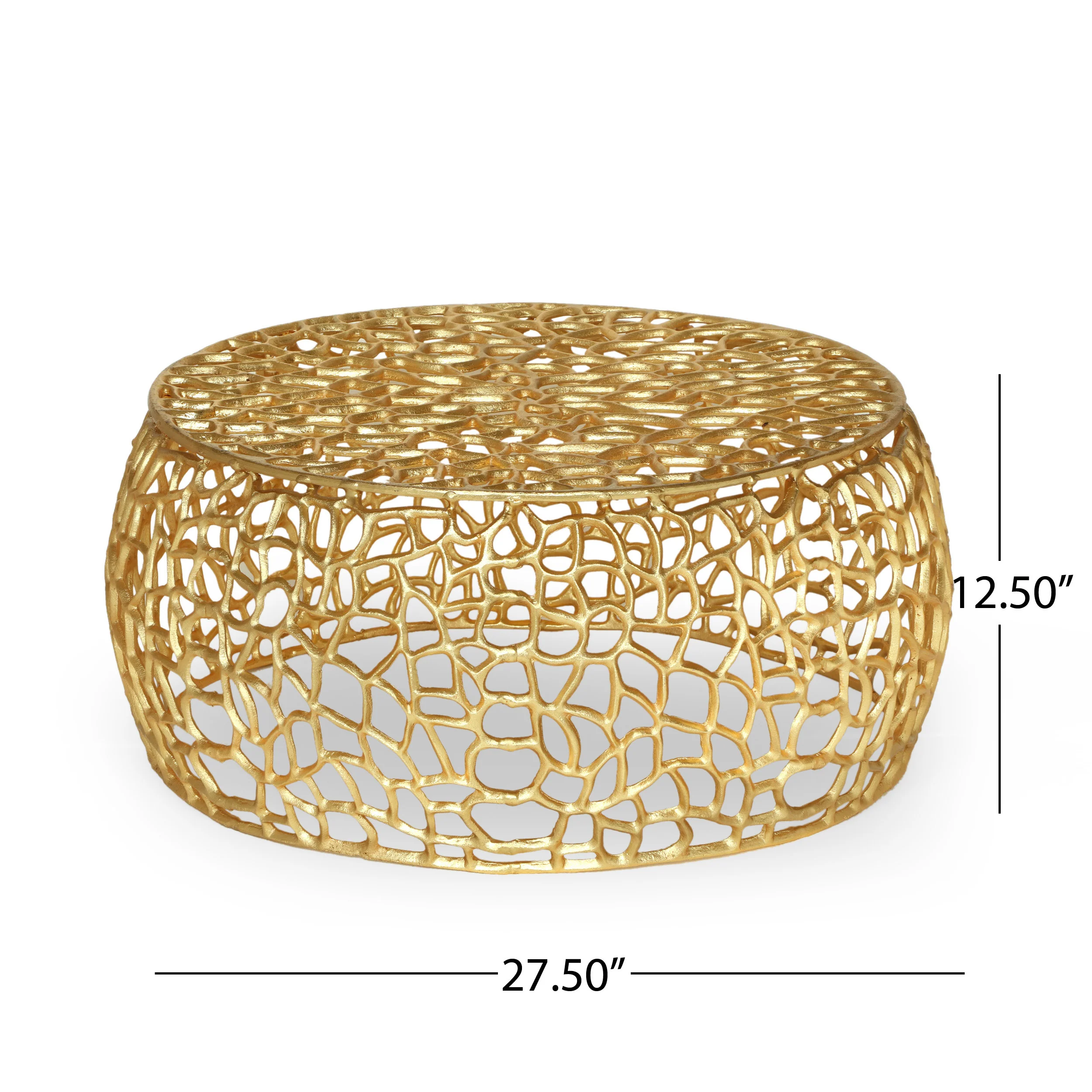 Mesh Coffee Table - Image 4