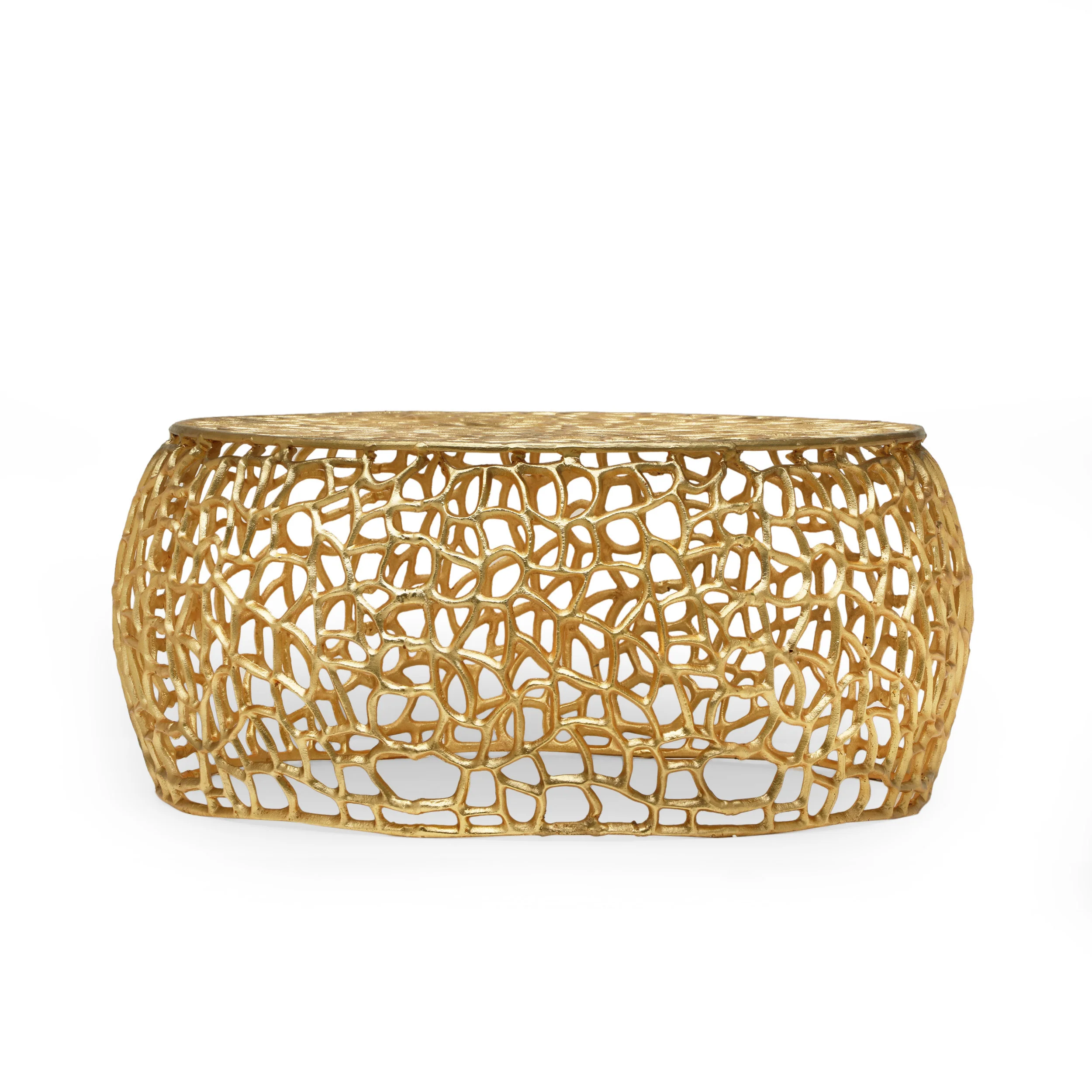 Mesh Coffee Table - Image 5